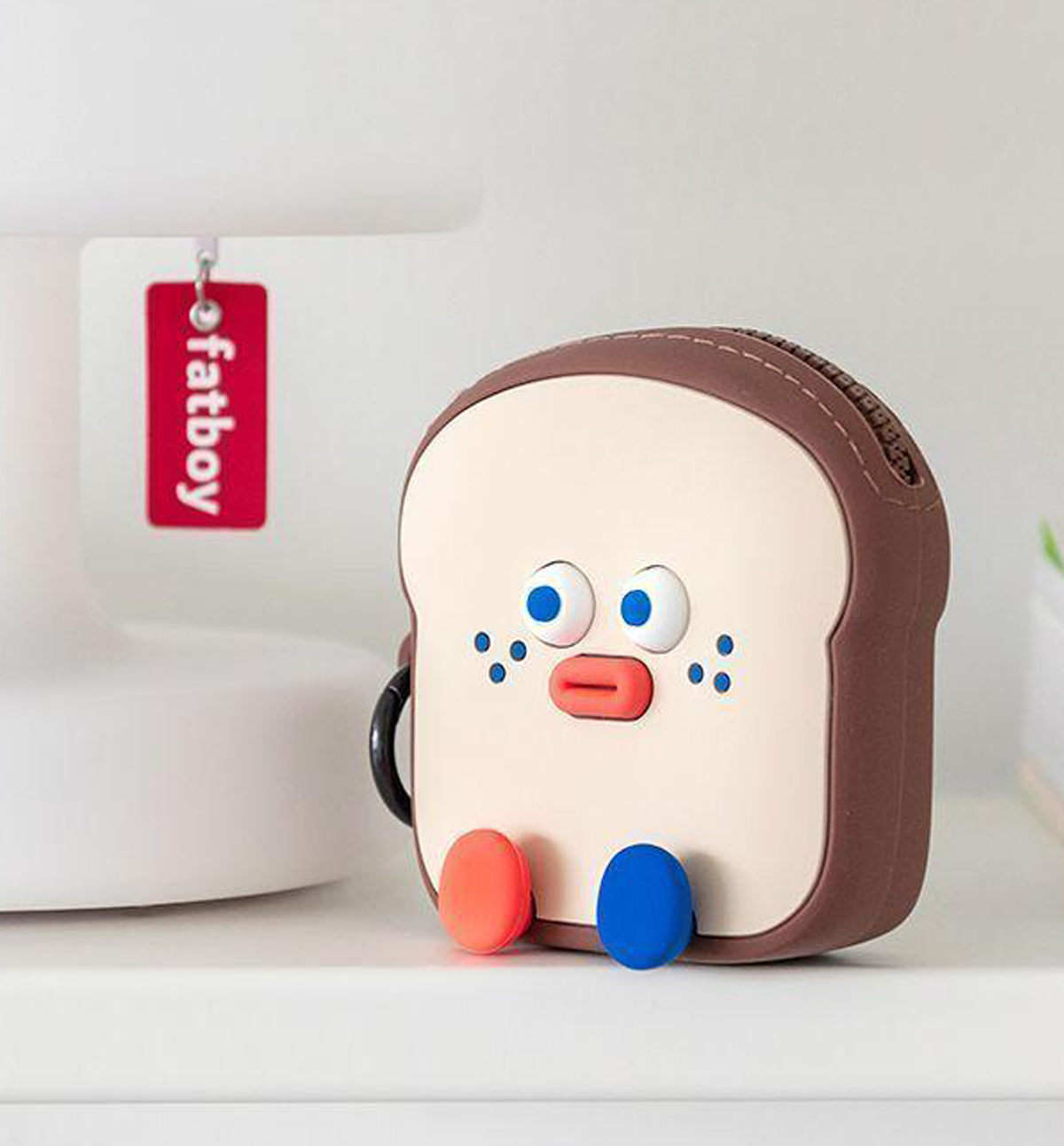 Romane Toast Mini Silicone Pouch