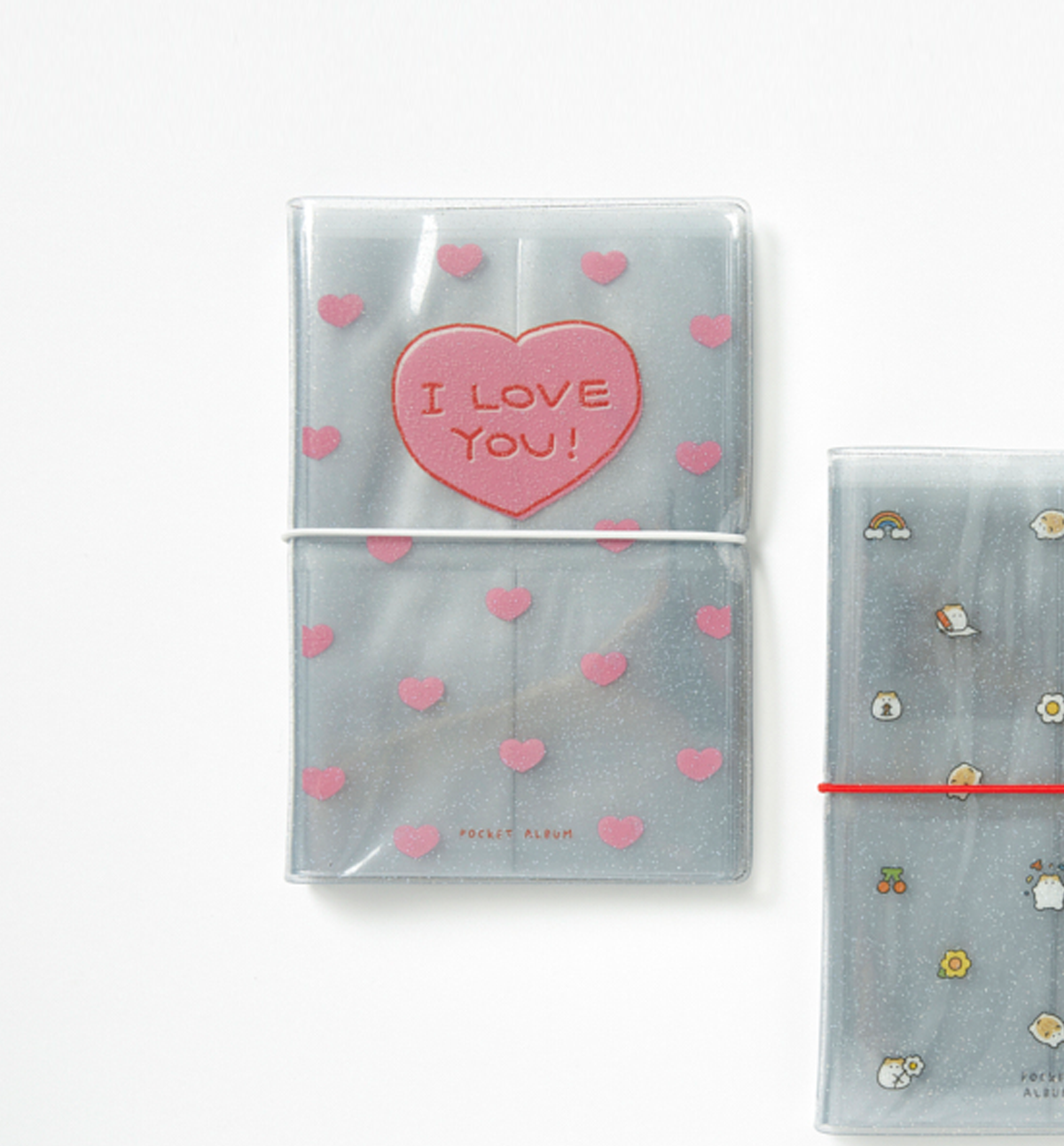 Love Heart Collect Book