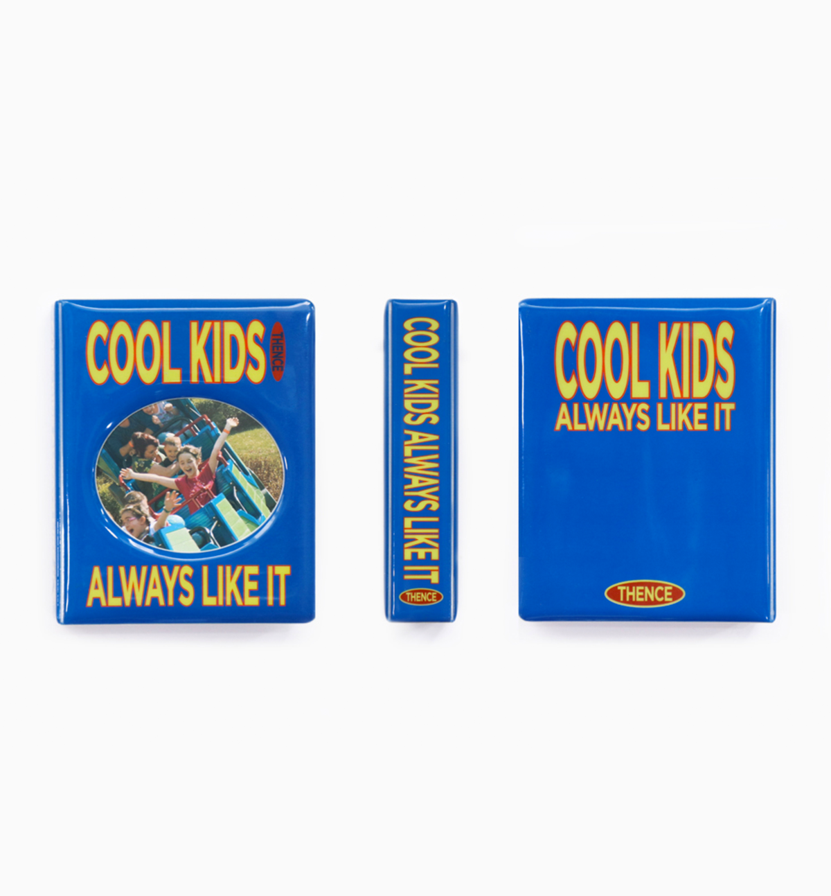Collect Book [Blue]