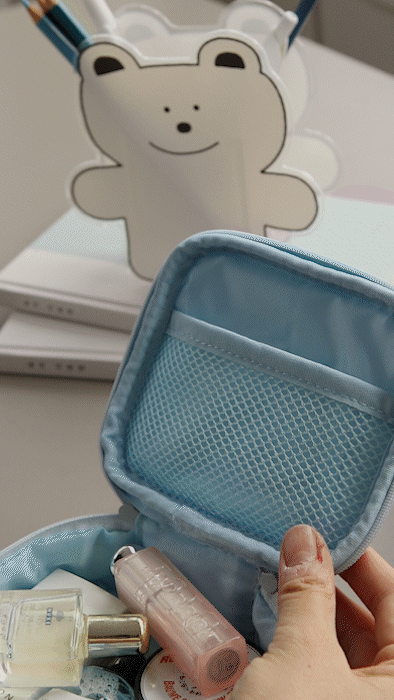 Doodle Mini Pouch [4 Designs]