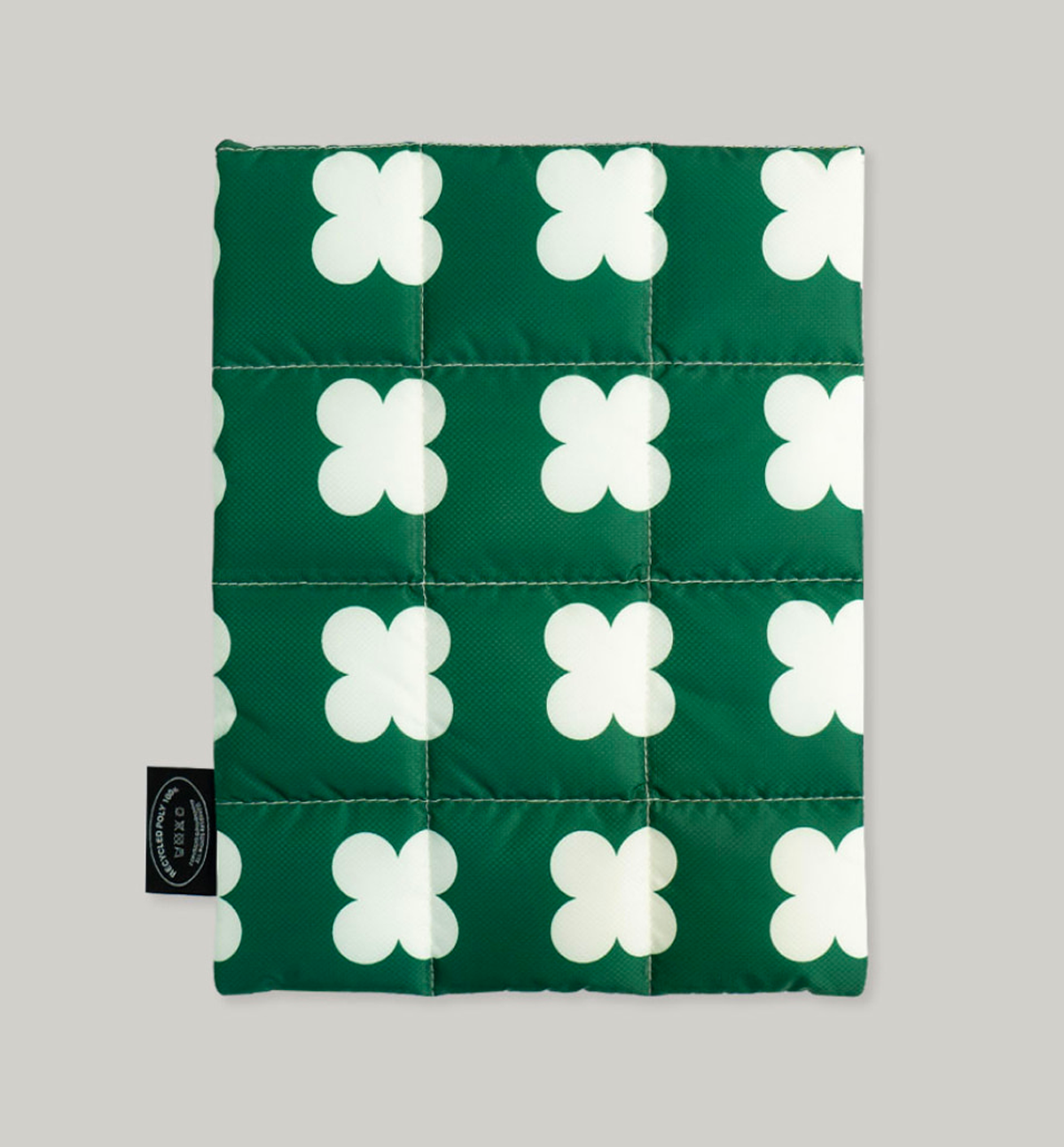 Clover In Ohio Tablet Pouch 11"