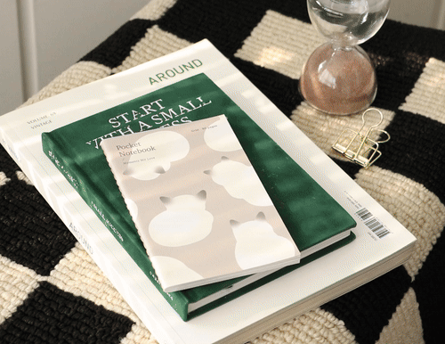 Pocket Note Ver. 3 [Grid]