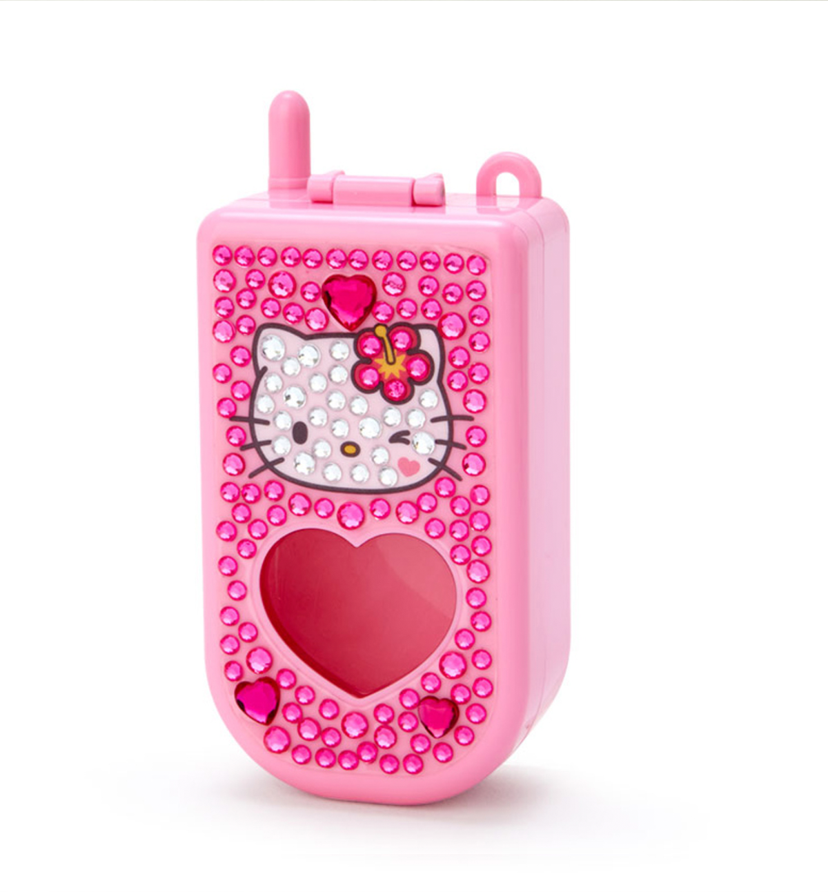 Hello Kitty Folded Phone Case [Sanrio Heisei Kogyaru Series]
