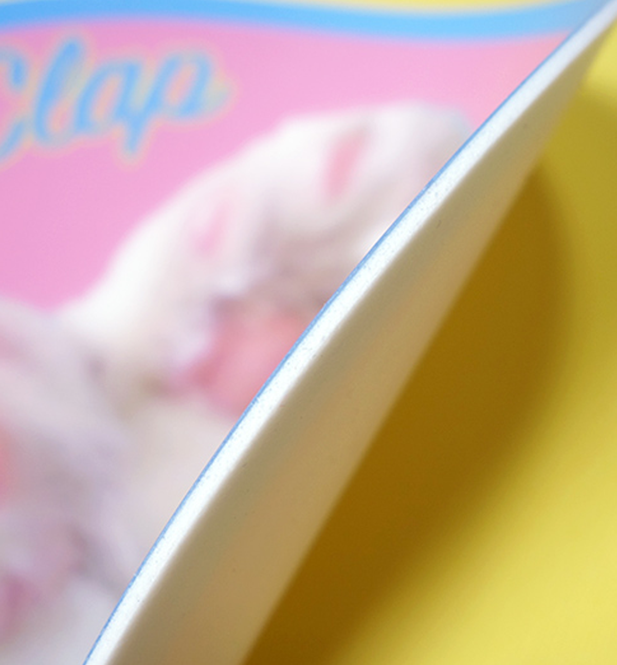 Boss Cat Mouse Mousepad [Pink]