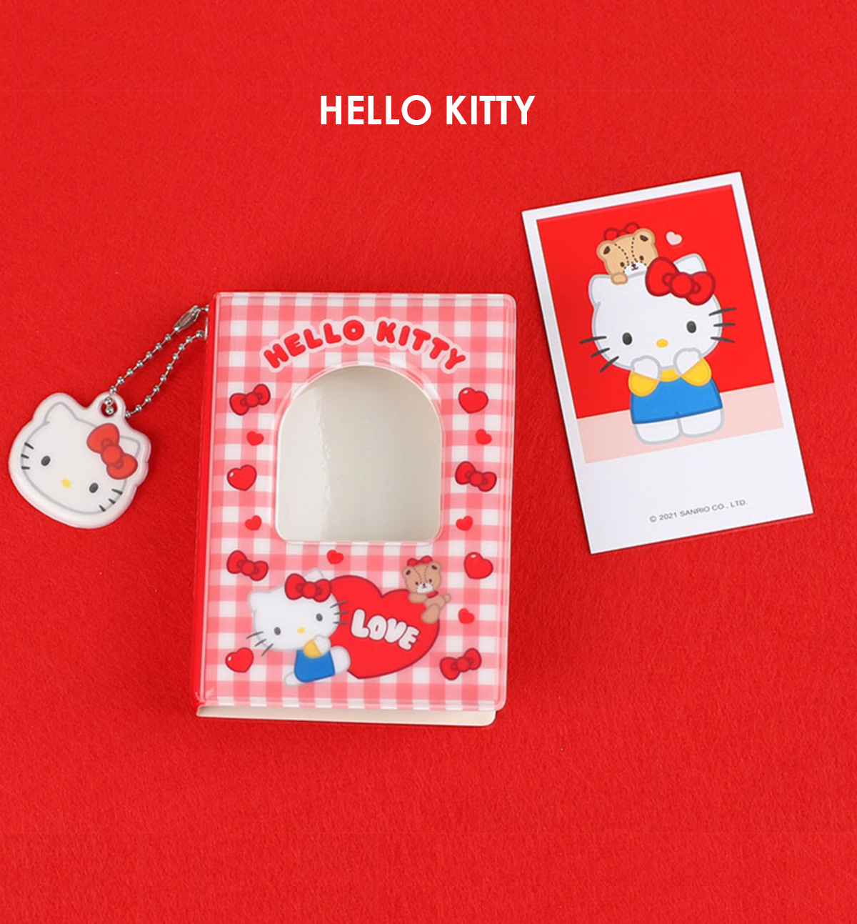Sanrio Characters Collect Book [5 Designs]