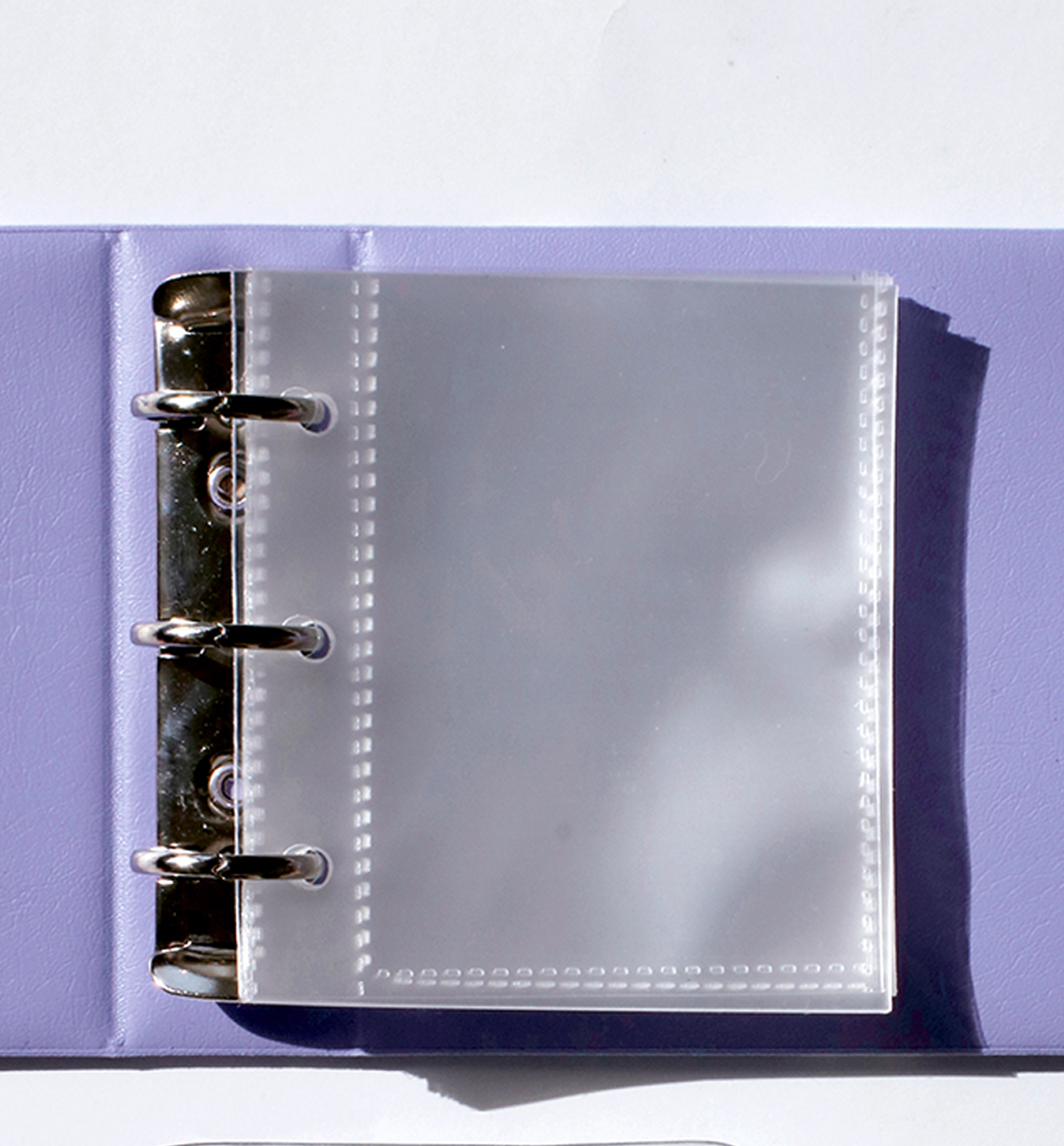 Deco Pocket Mini Collect Book Binder