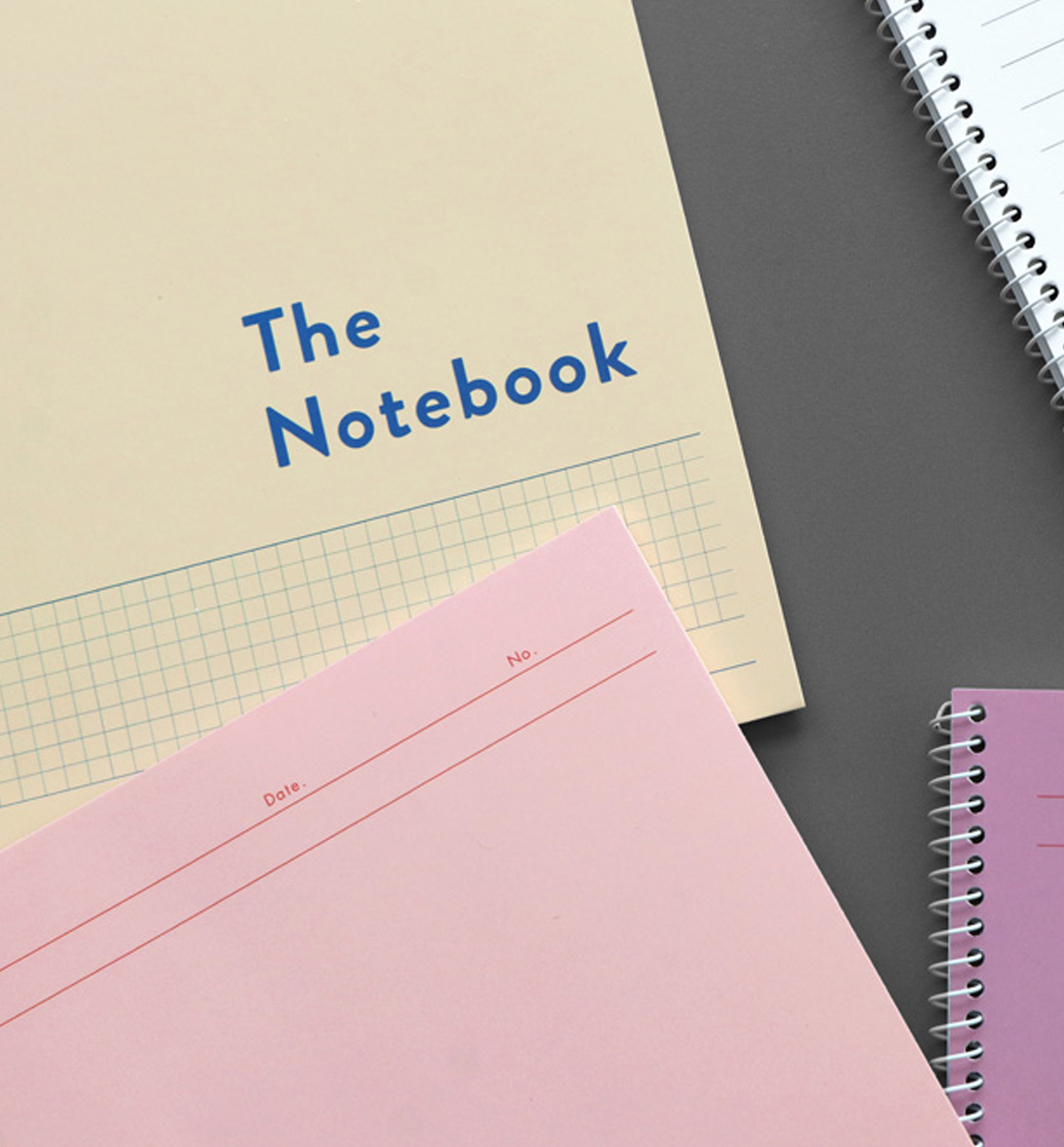 B5 Basic Notebook [Cornell]
