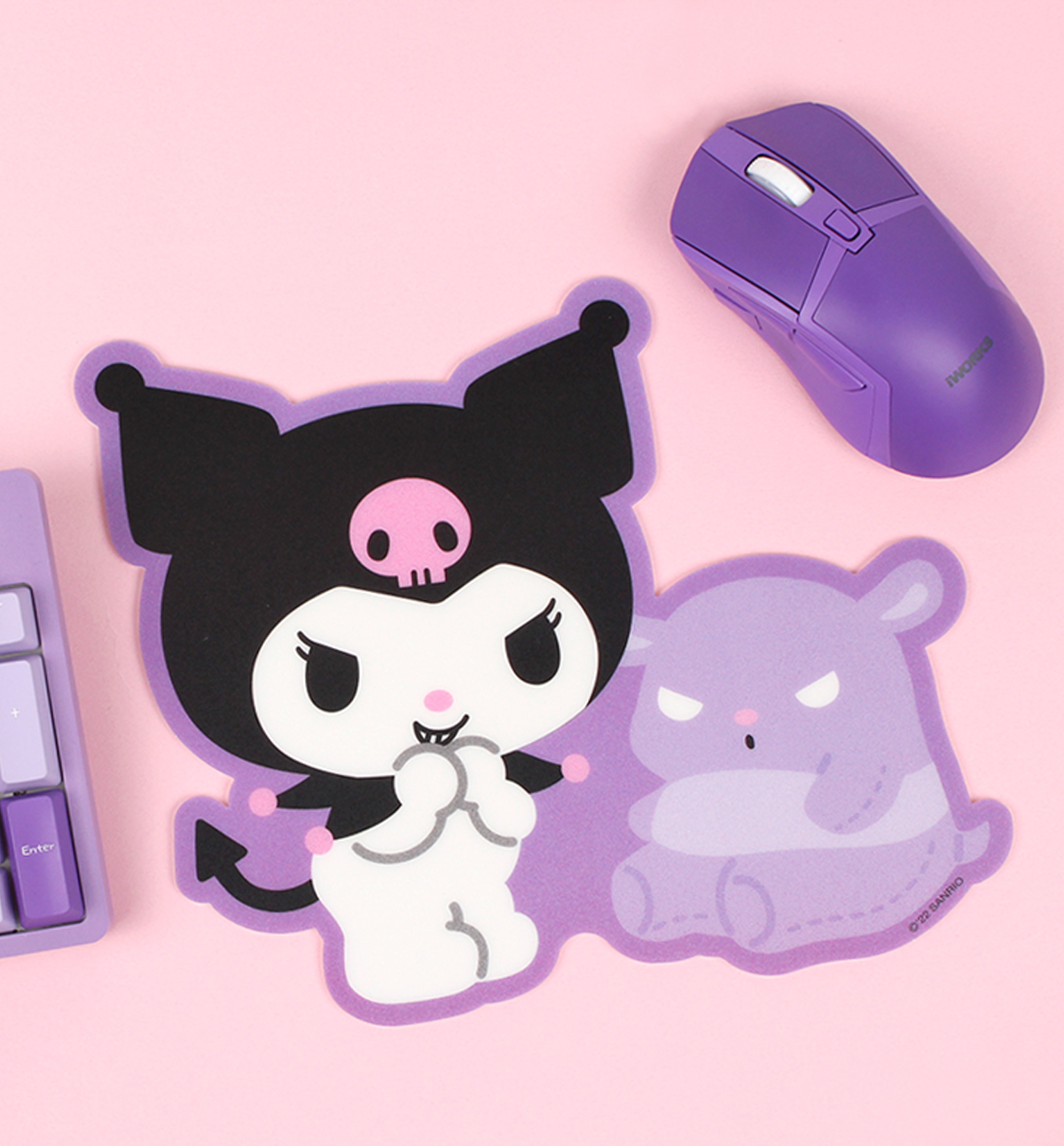 Sanrio Mousepad [6 Designs]