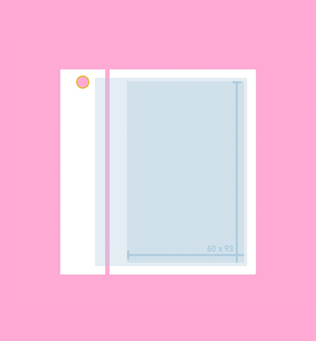 CoolKiz Town Collect Book [Pink]