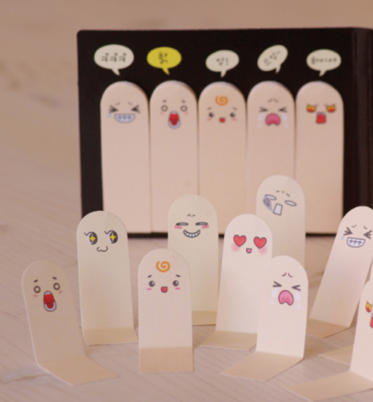 Sticky Notes Finger Pointer Finger - It Sticky Note