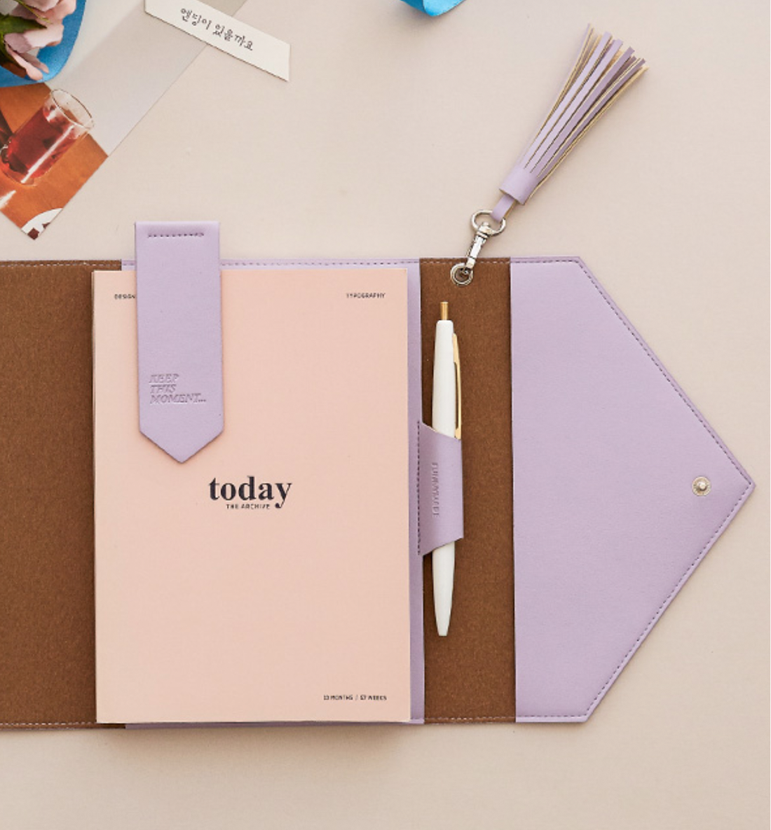 Tassel & Bookmark Set