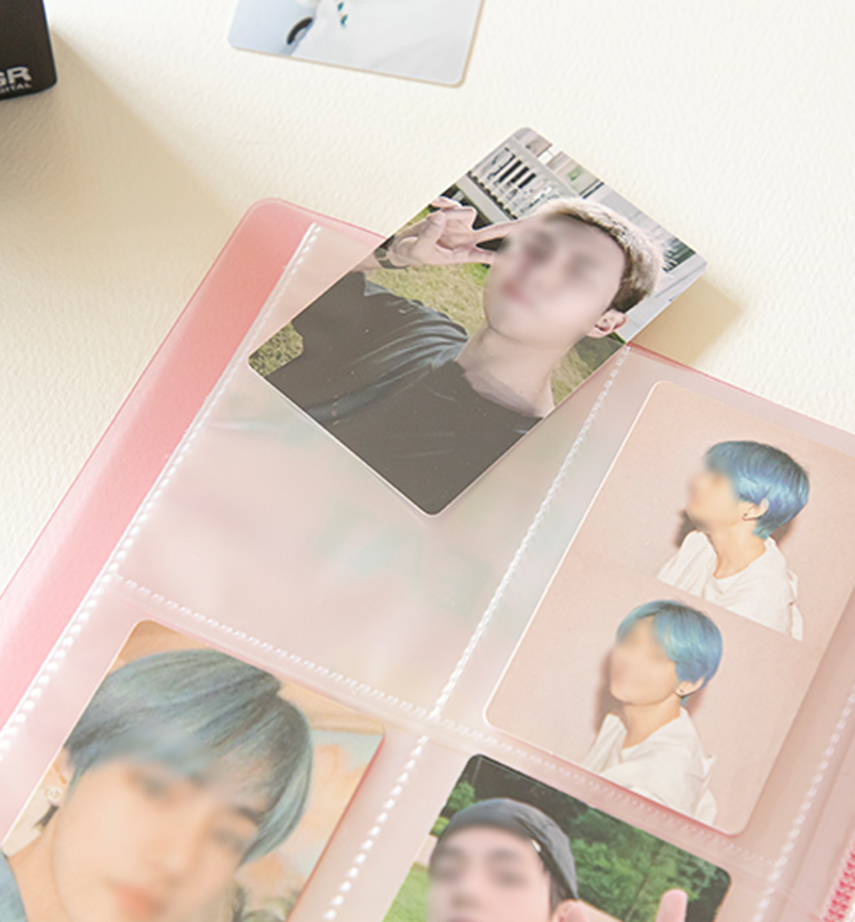 Photocard Album