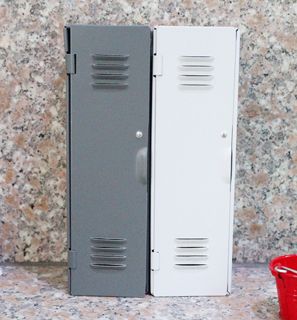 Mini Cabinet Locker