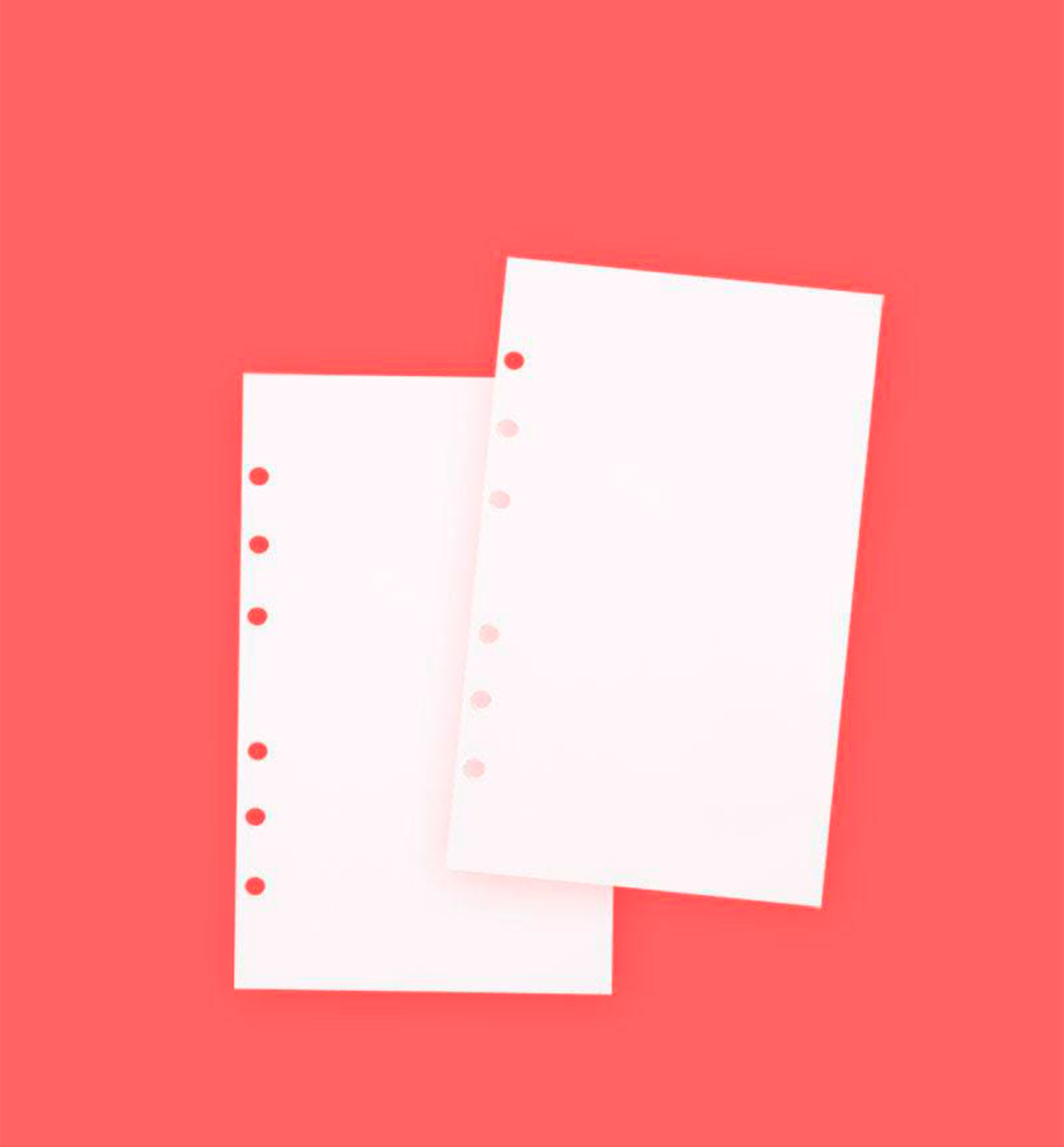 Archive Blank Note Refill