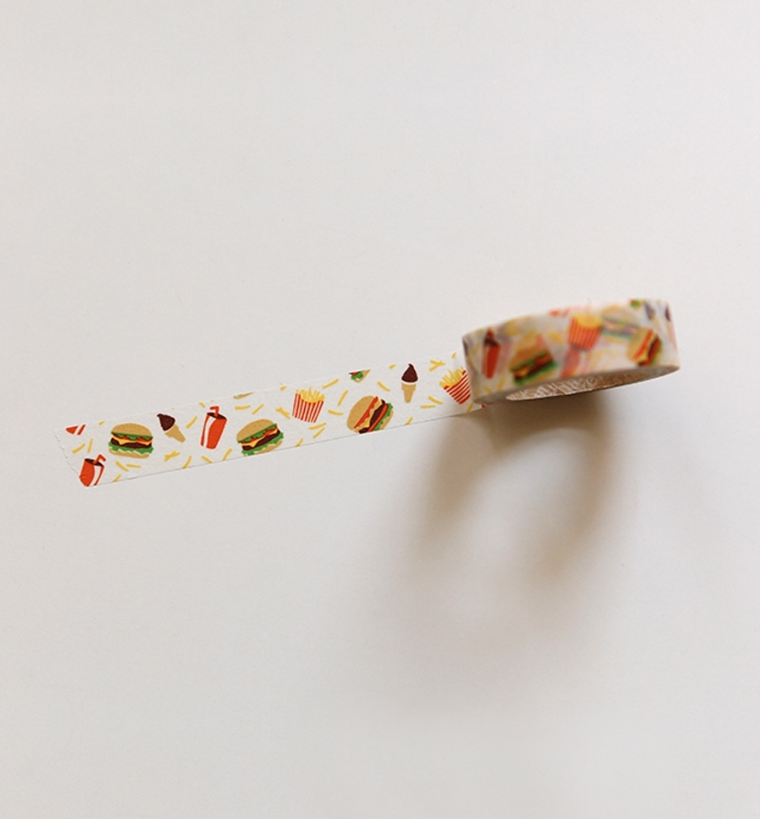 Hamburger Washi Tape