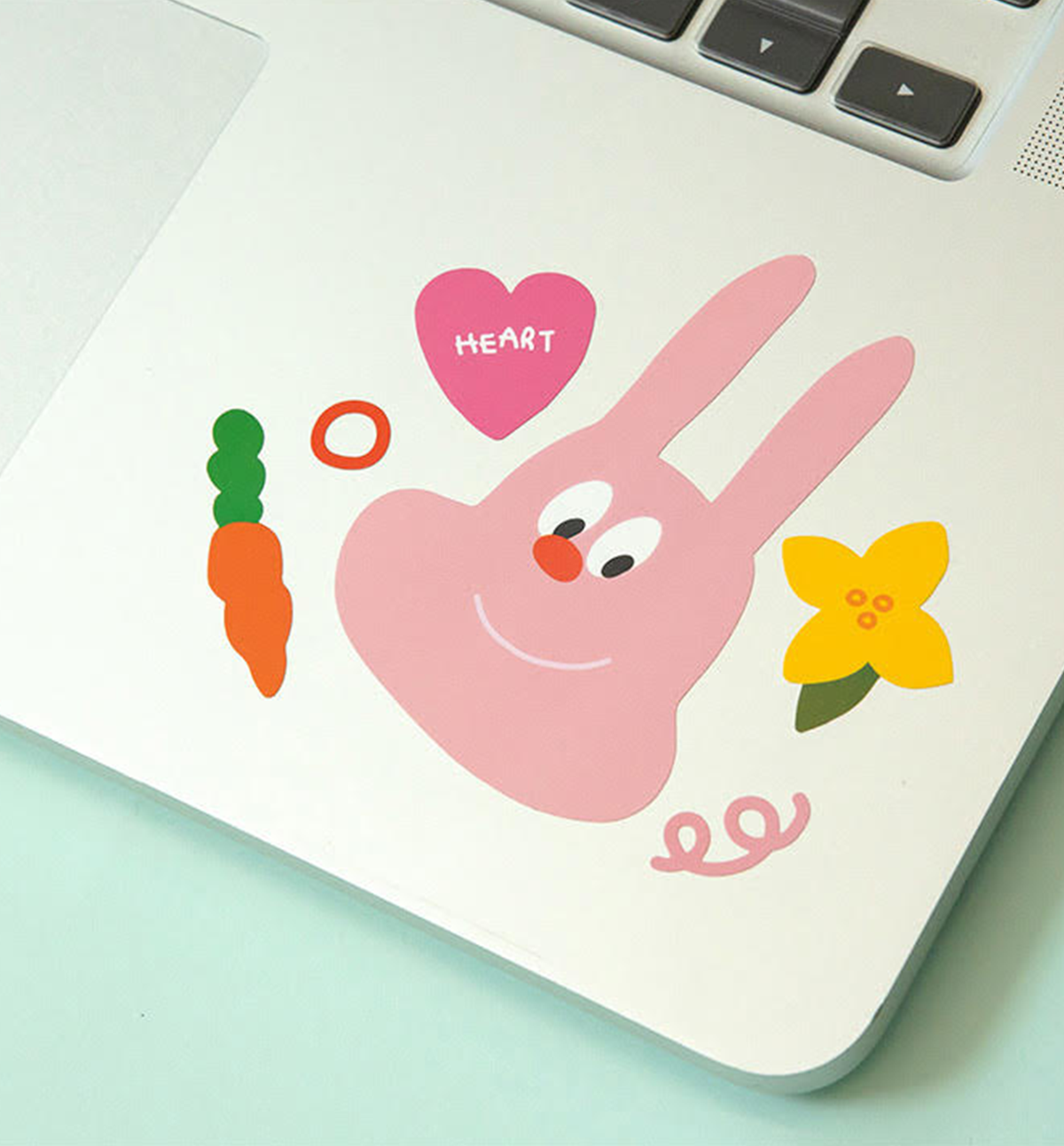 Colorful Removable Sticker