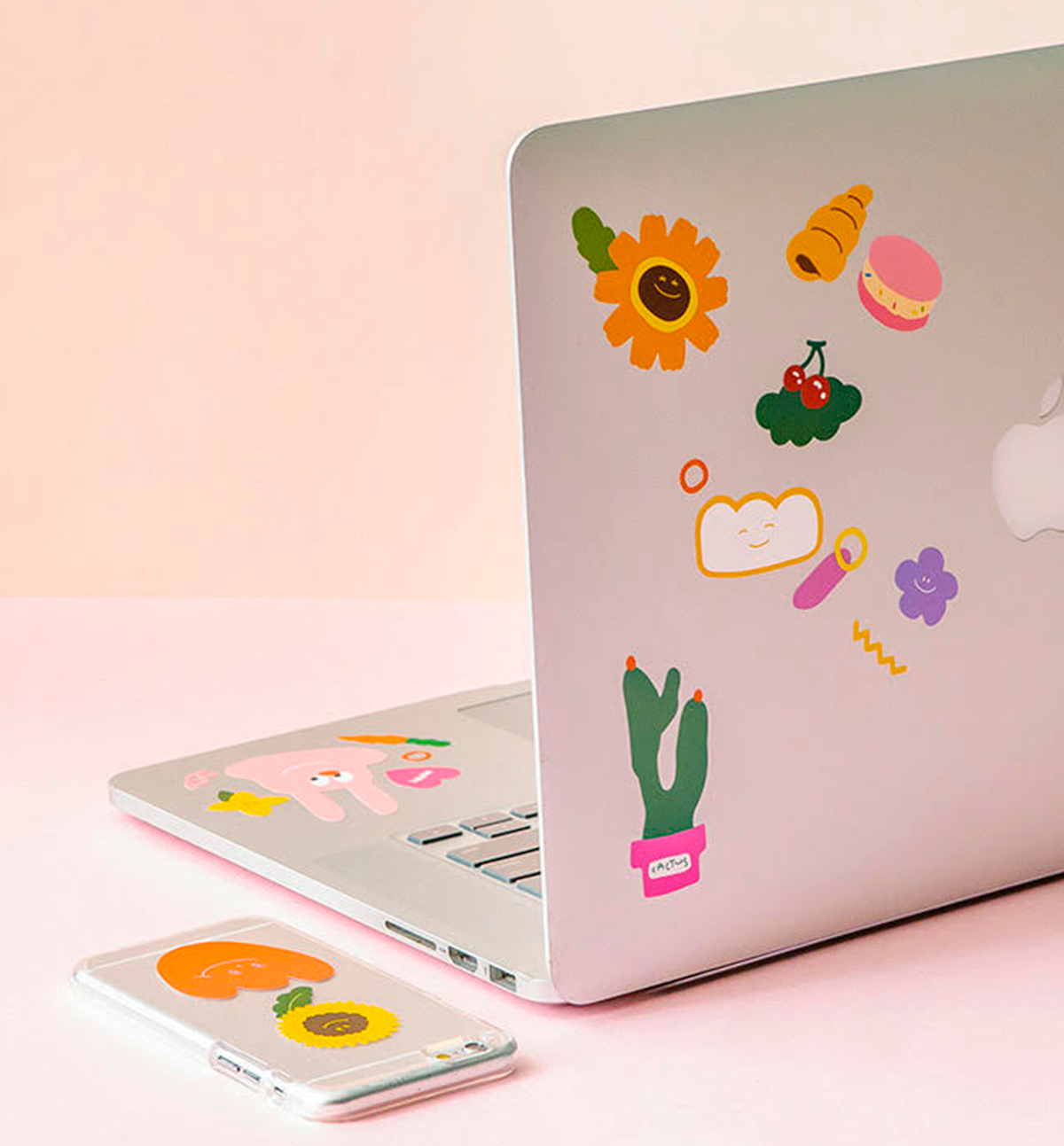 Colorful Removable Sticker