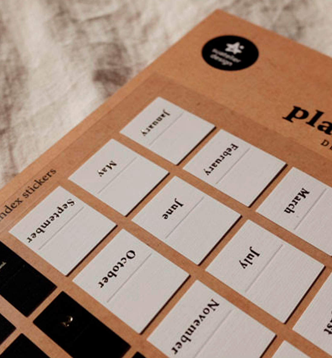 1648 plain.44 Sticker