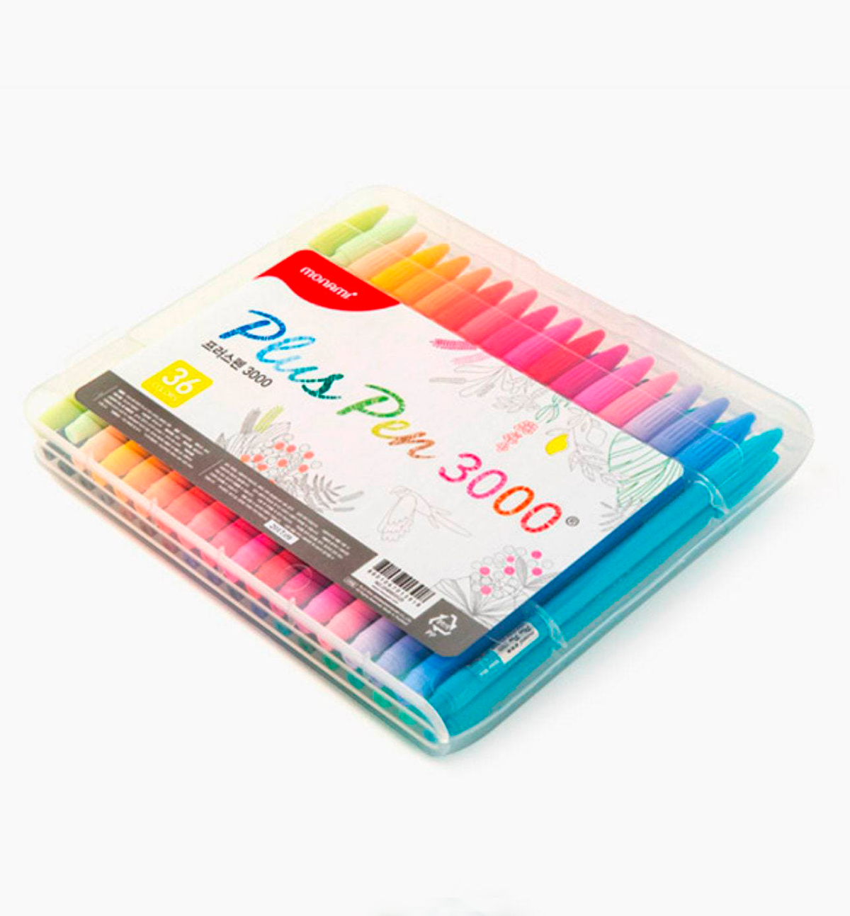 36 Color Plus Pens