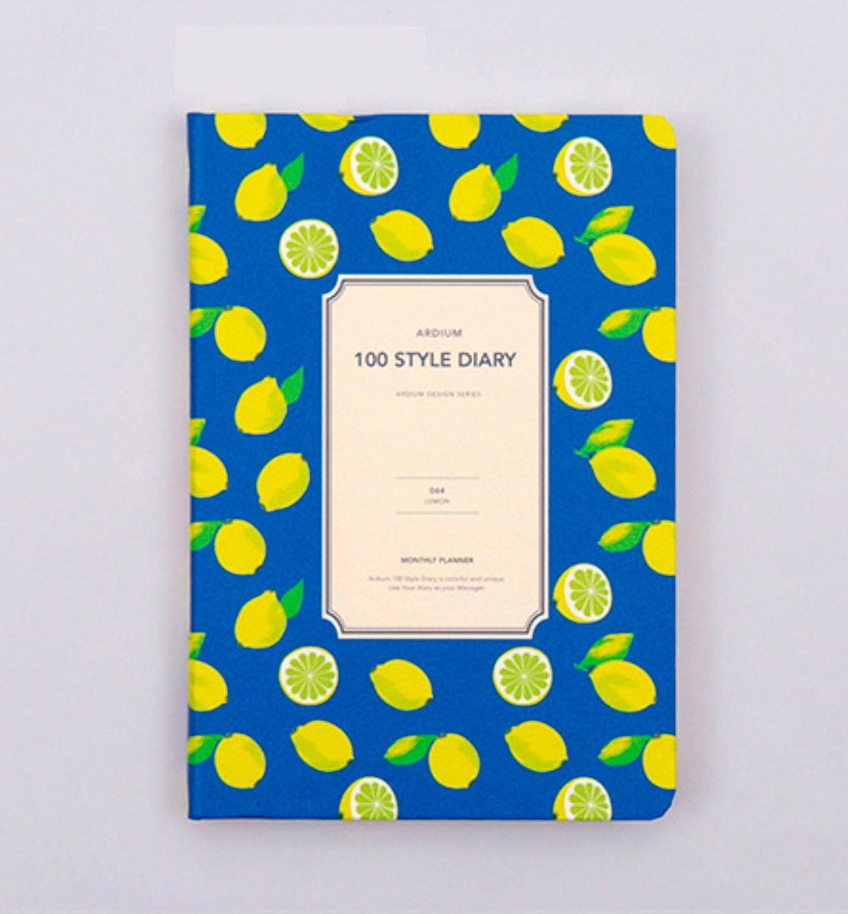 100 Style Diary [Lemon]