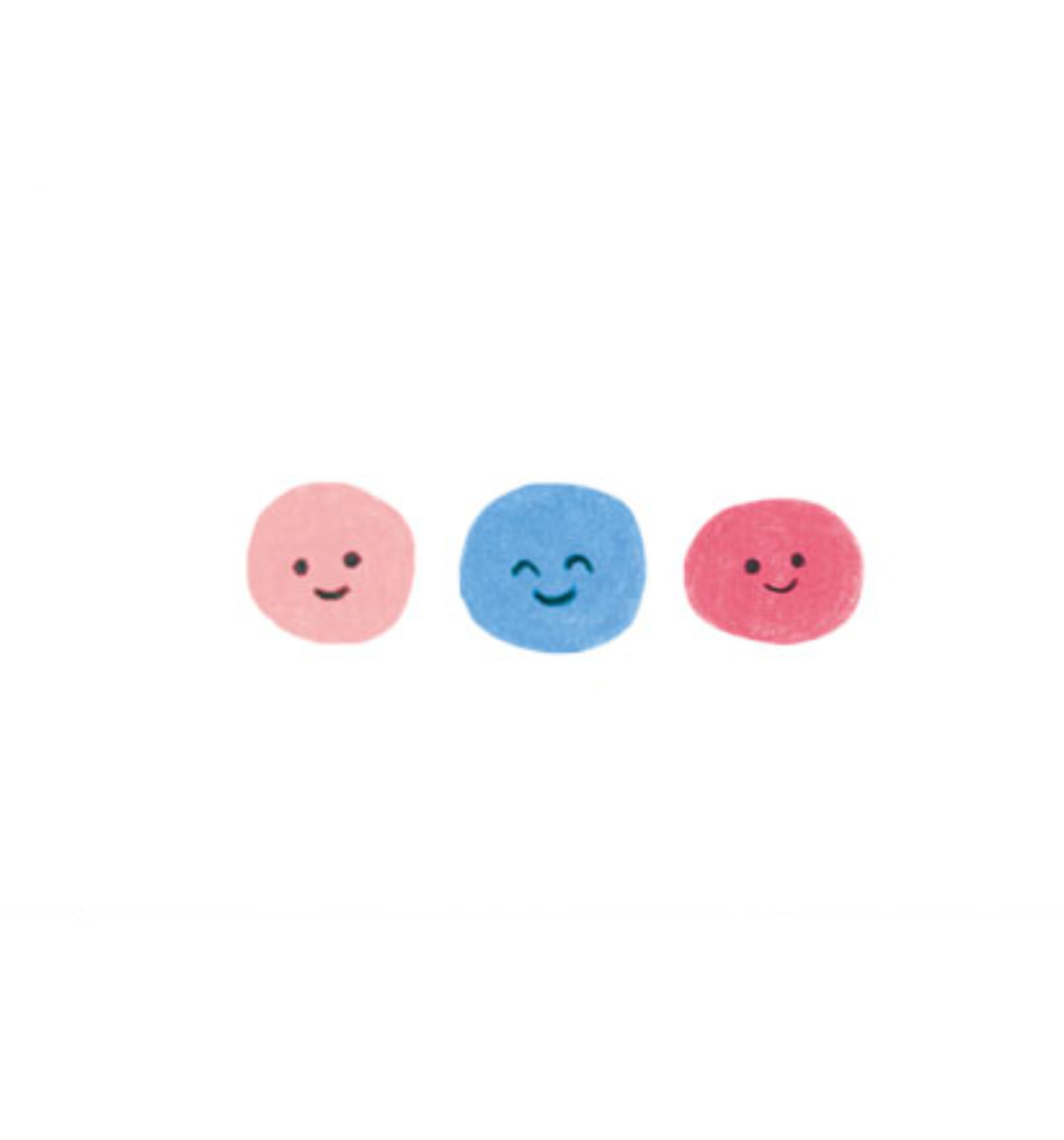 Smile Jelly Sticker [KWONI]
