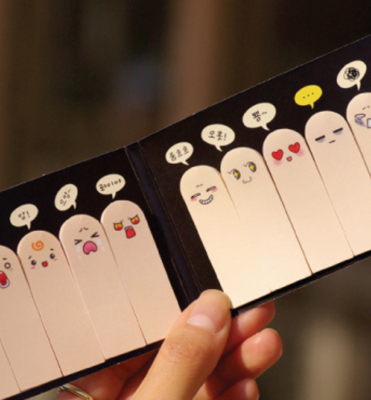 Sticky Notes Finger Pointer Finger - It Sticky Note