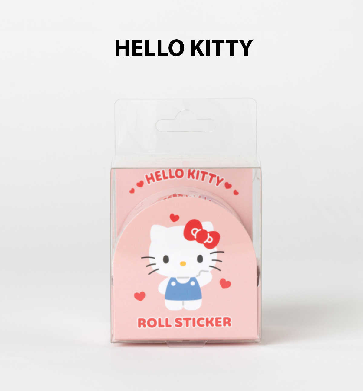 Sanrio Cutie Roll Sticker