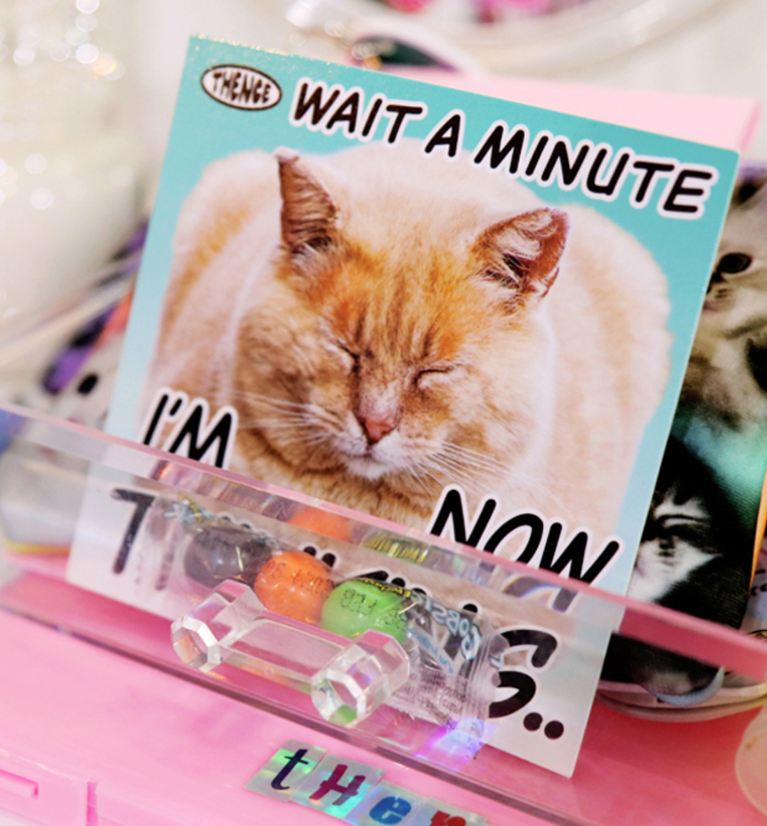 Thomson Card Set [Feeling]