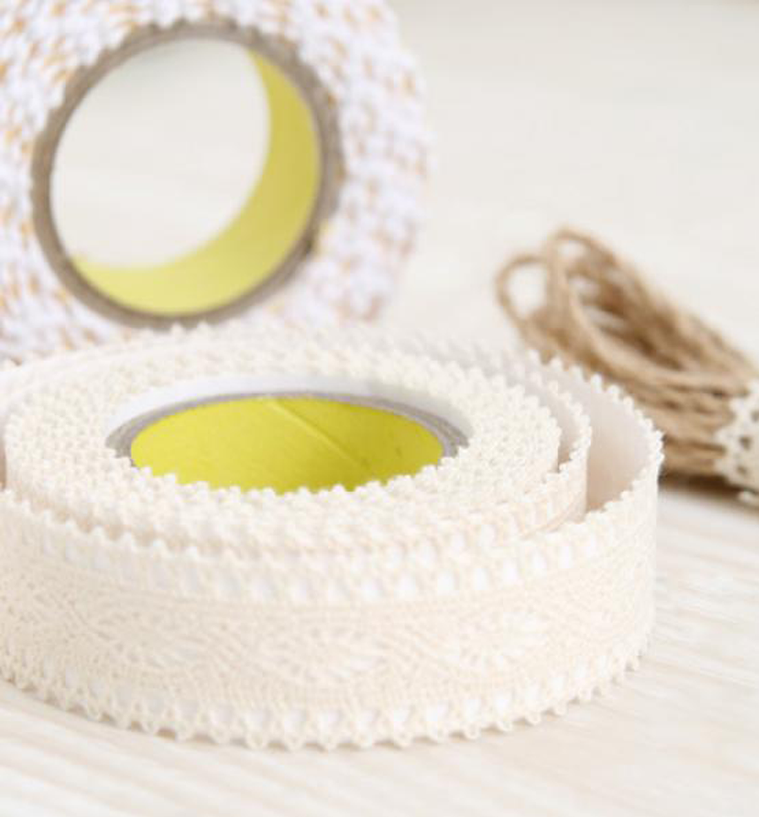 Lace Adhesive Tape [Beige]