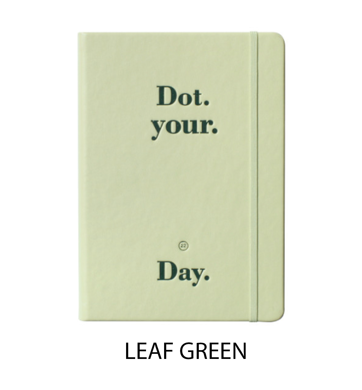 2022 Dot Your Day Diary