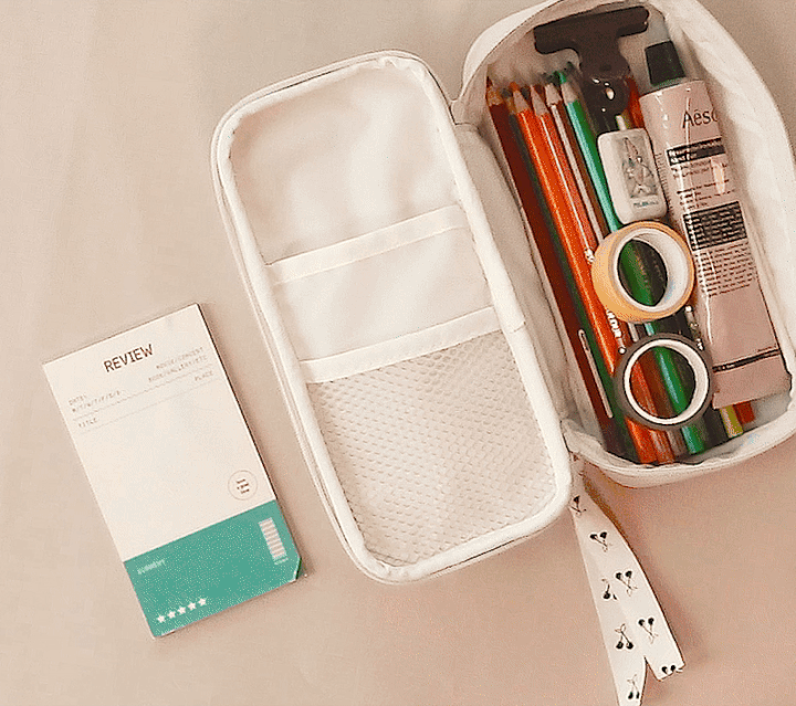 Pen pouch singapore deals