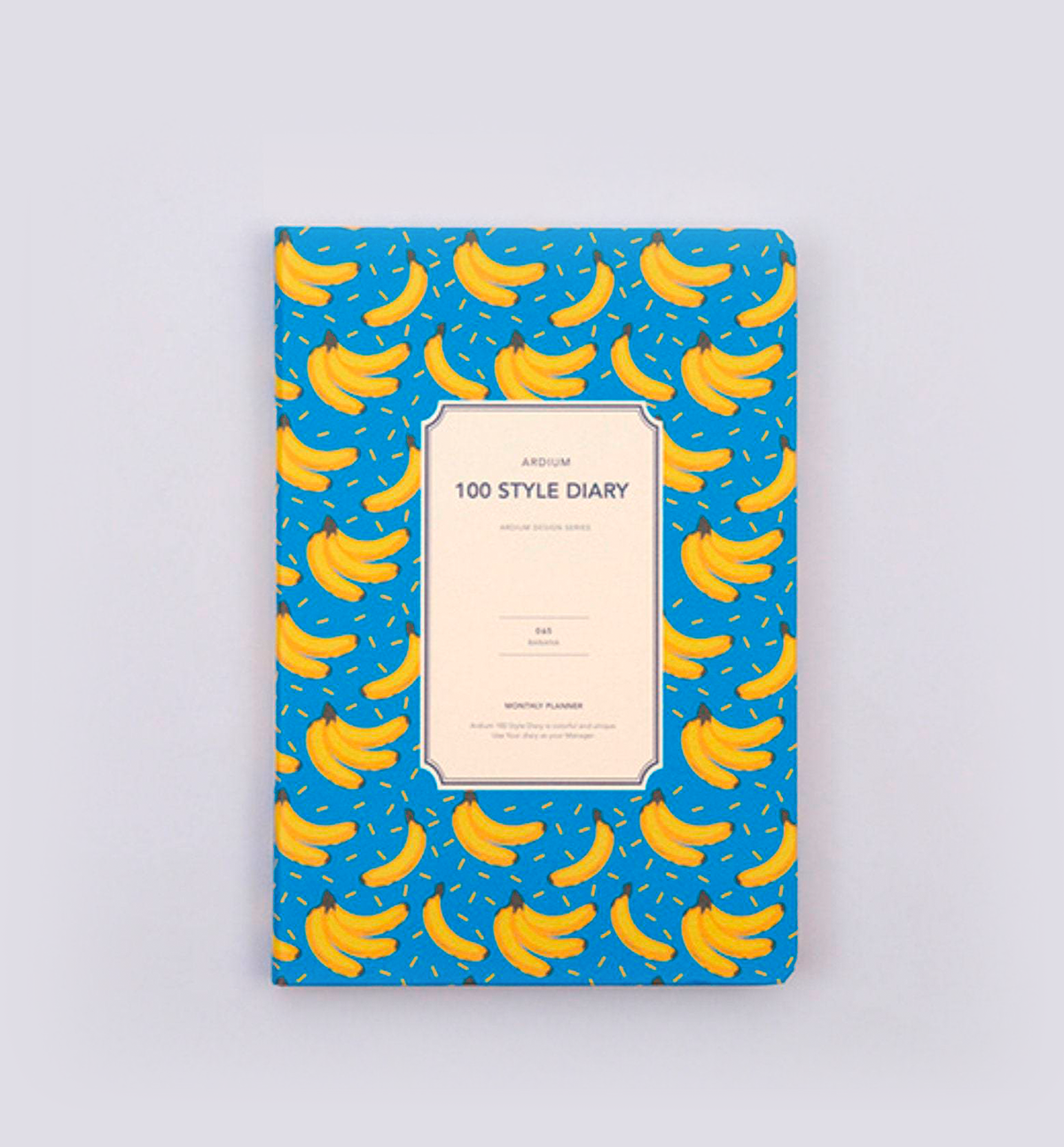 100 Style Diary [Banana]