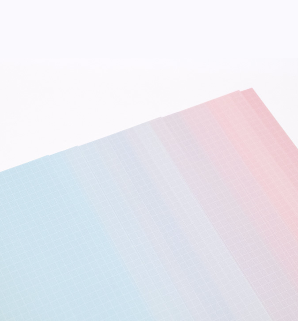 Archive Color Grid Note Refill [Vol. 2]