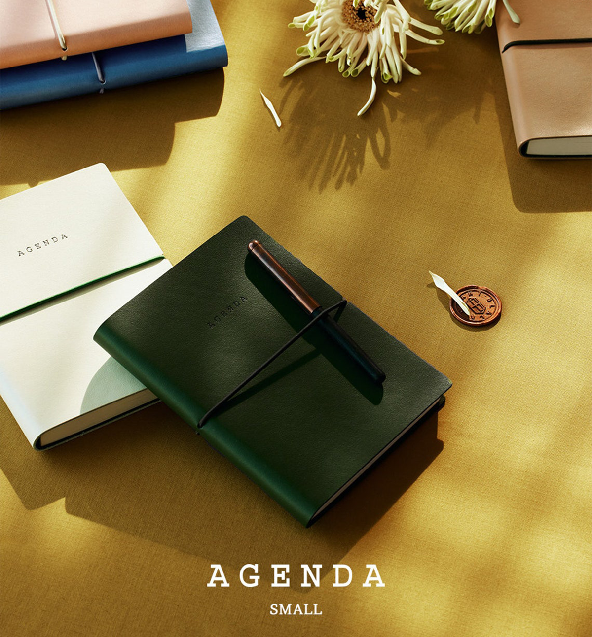 2022 Weekly Agenda Diary [S]