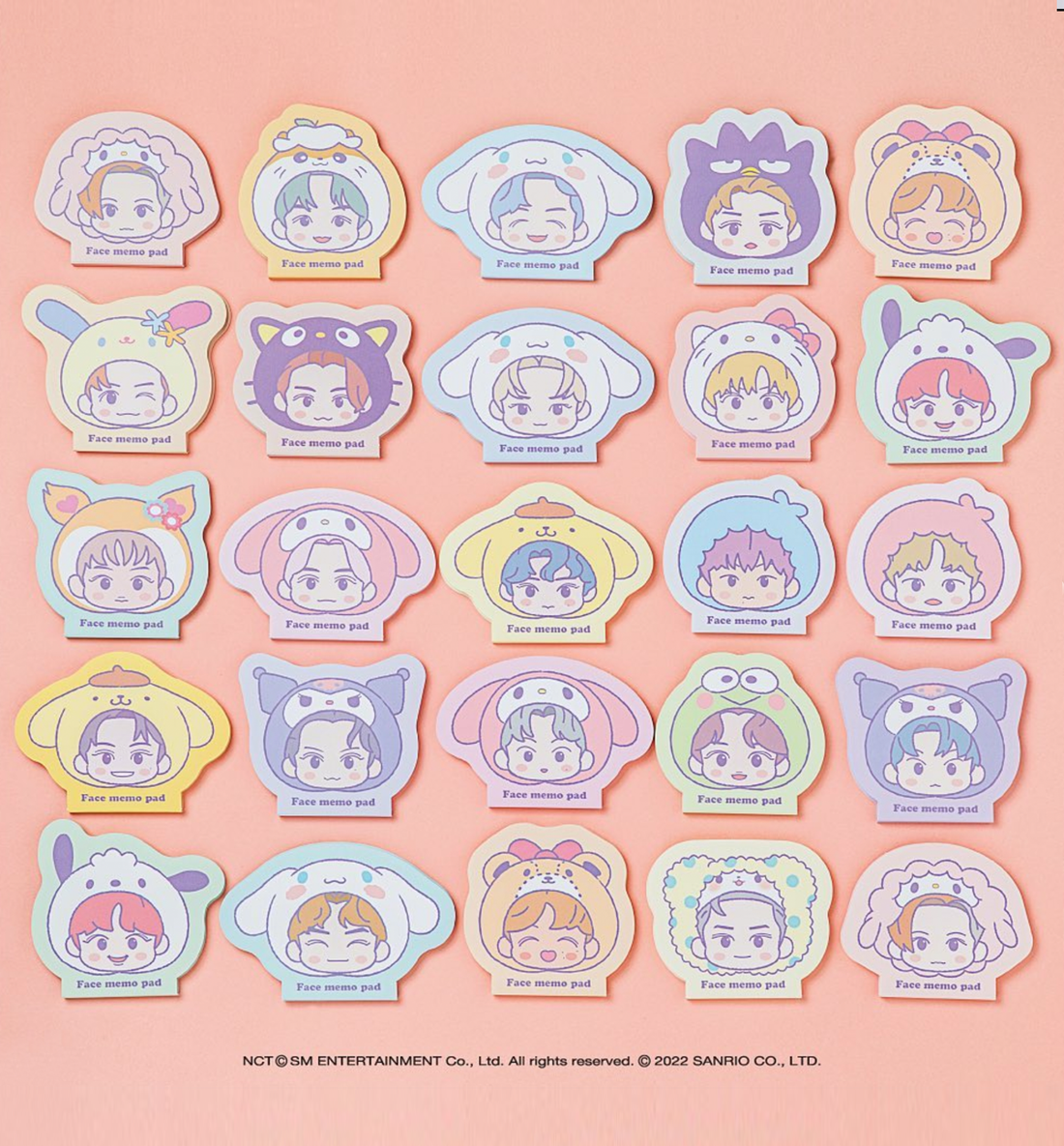 SANRIO x NCT SANRIO x NCT
