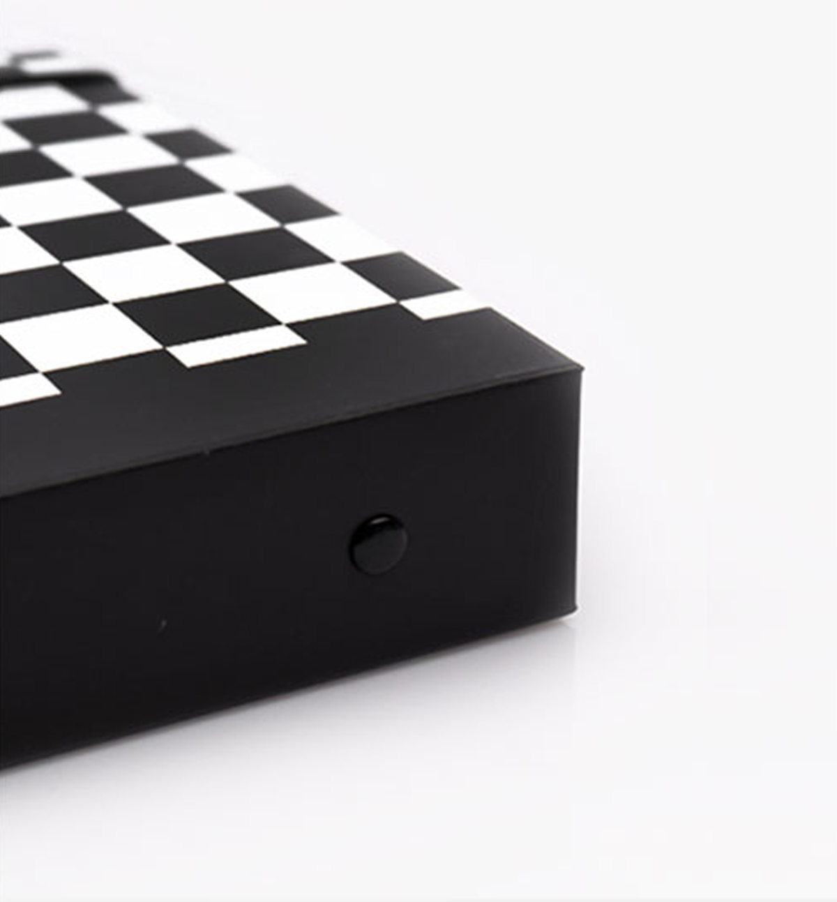 A5 Checkboard Hard Cover + Elastic [LAST STOCK]