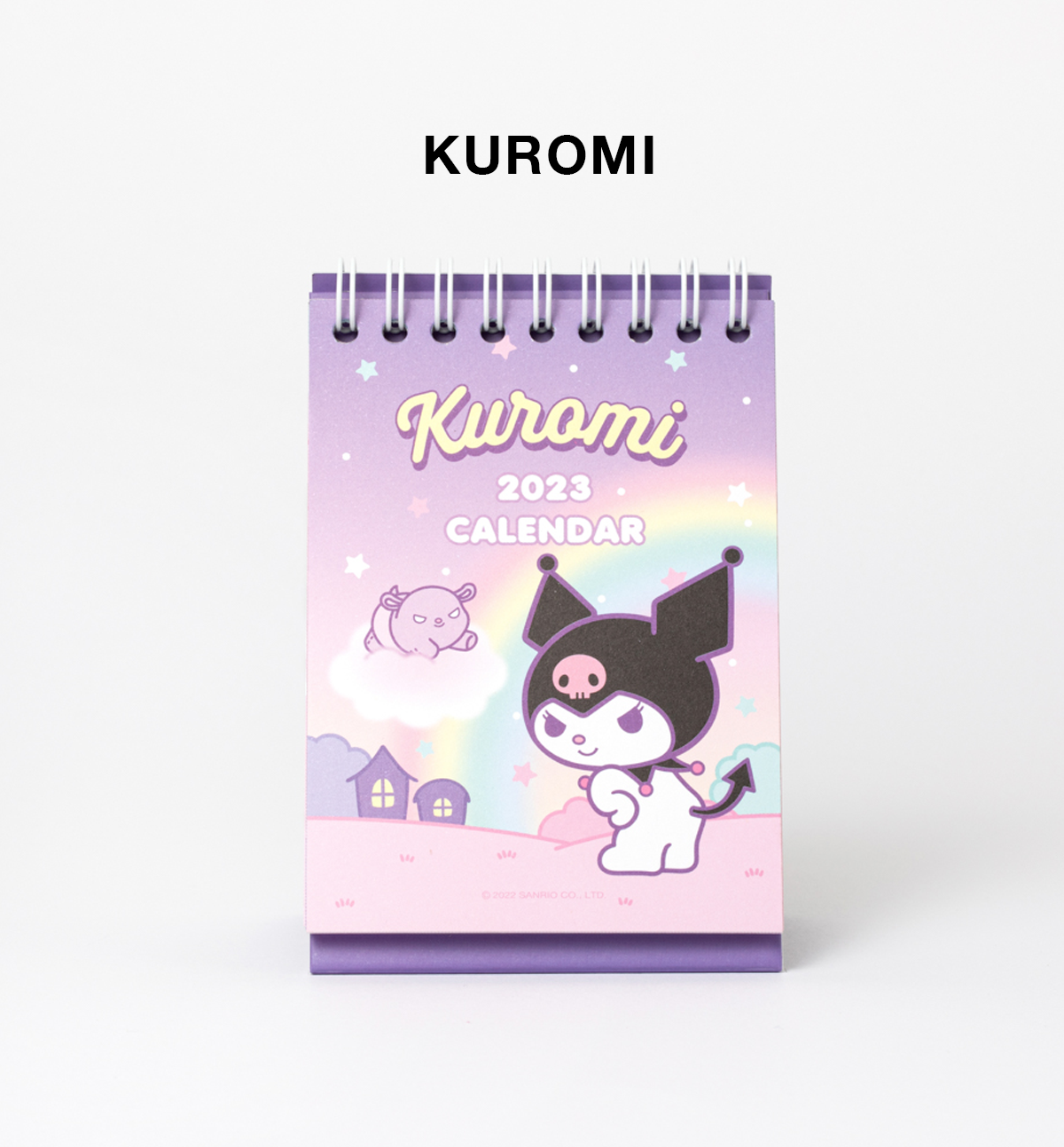 2023 Sanrio Mini Calendar [6 Designs]