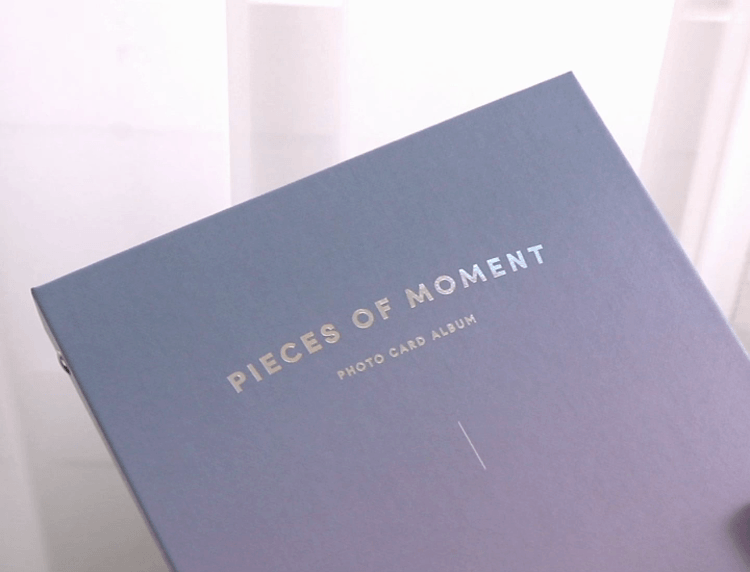 Moment Photocard Album