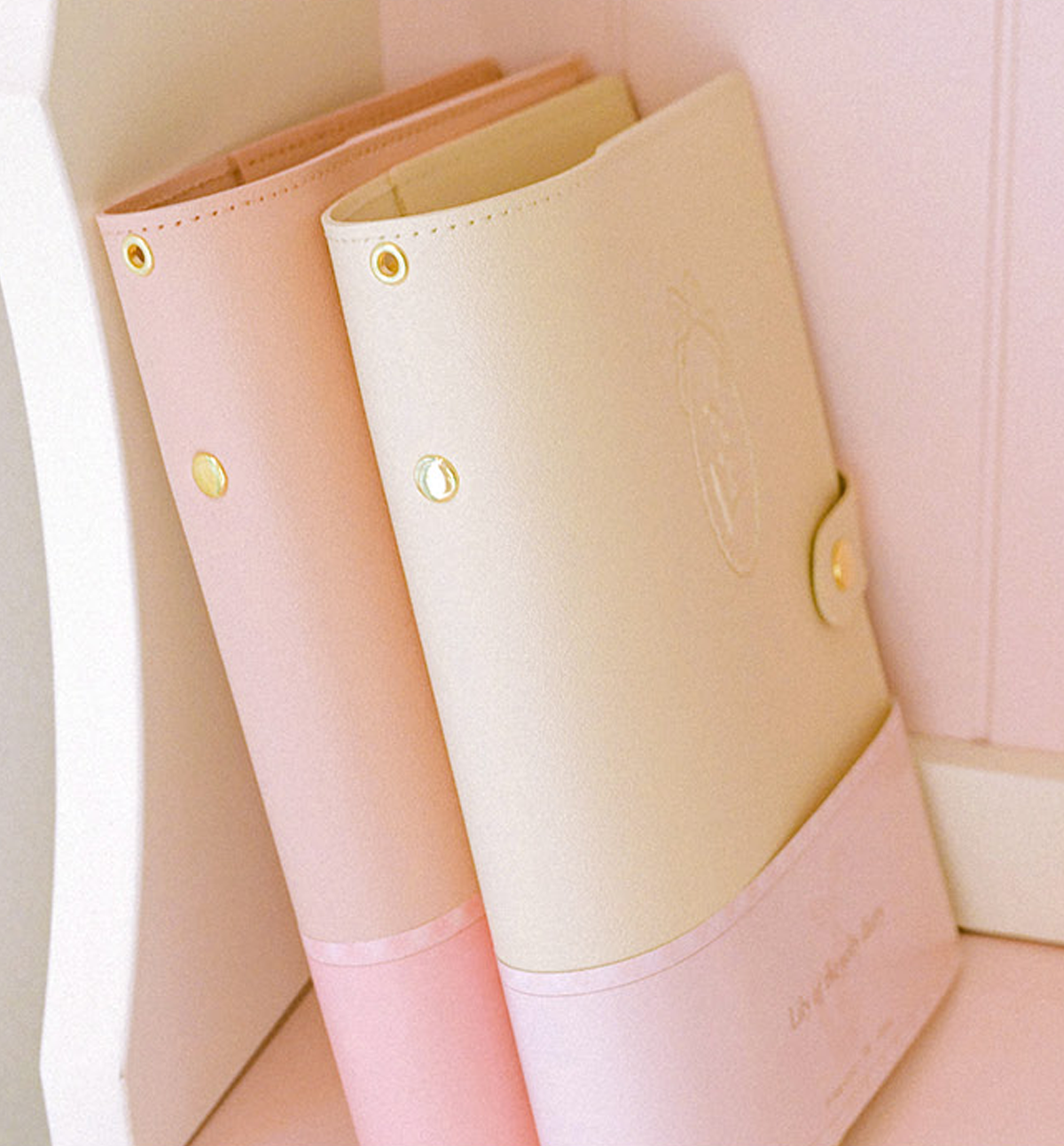 A6 Lily Of The Valley Diary Binder [3 Colors]