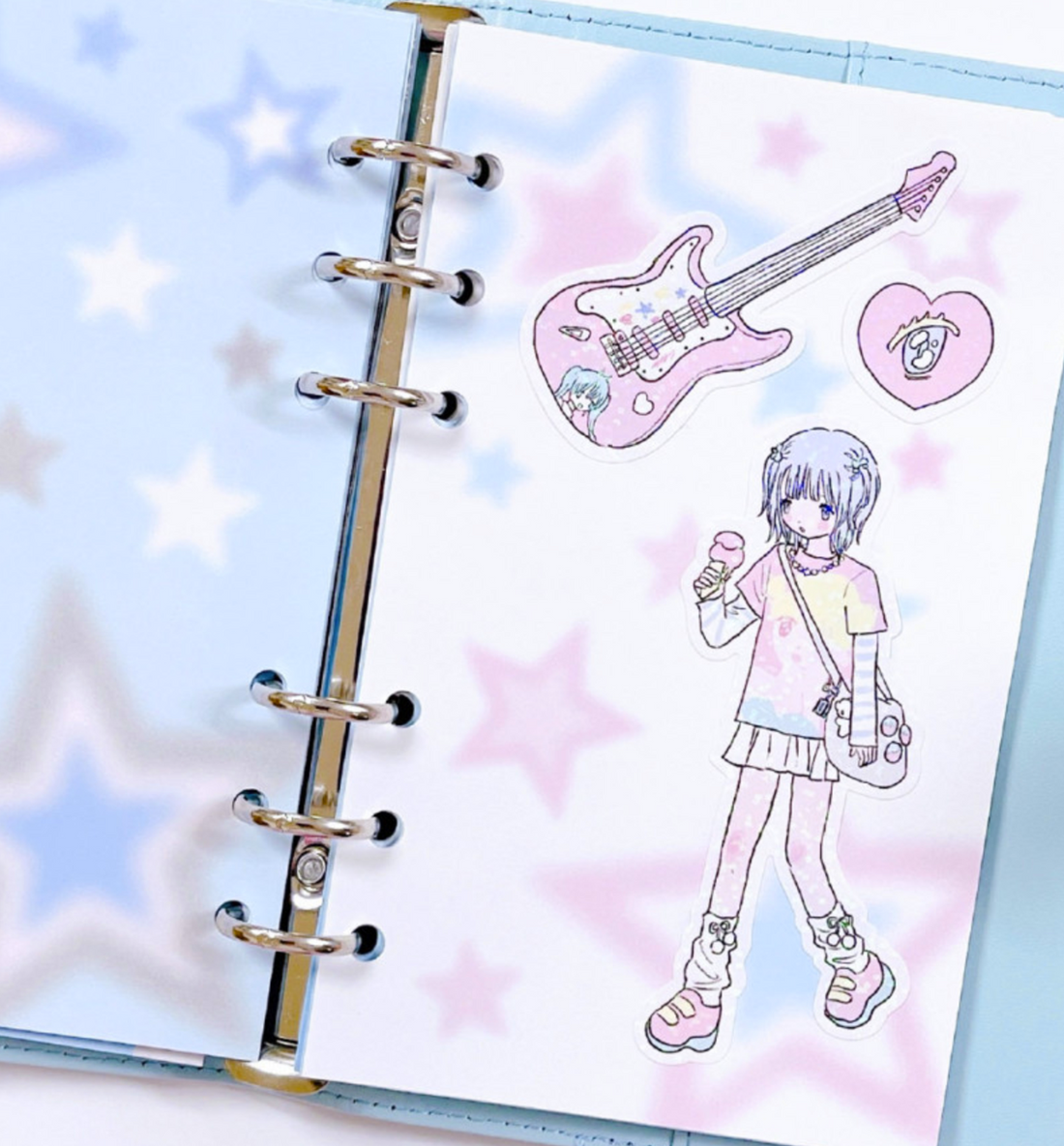 簡易包装】MERING メリング シール帳 デニム イチゴ バインダー 公式 簡易包装】MERING メリング シール帳 デニム イチゴ バインダー 公式