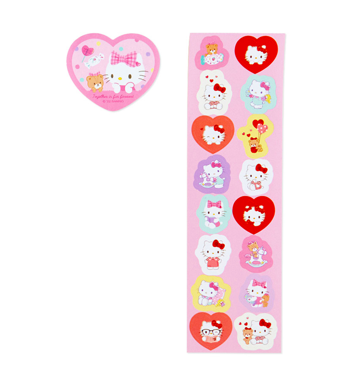 Sanrio Hello Kitty Letter Set [Variety]