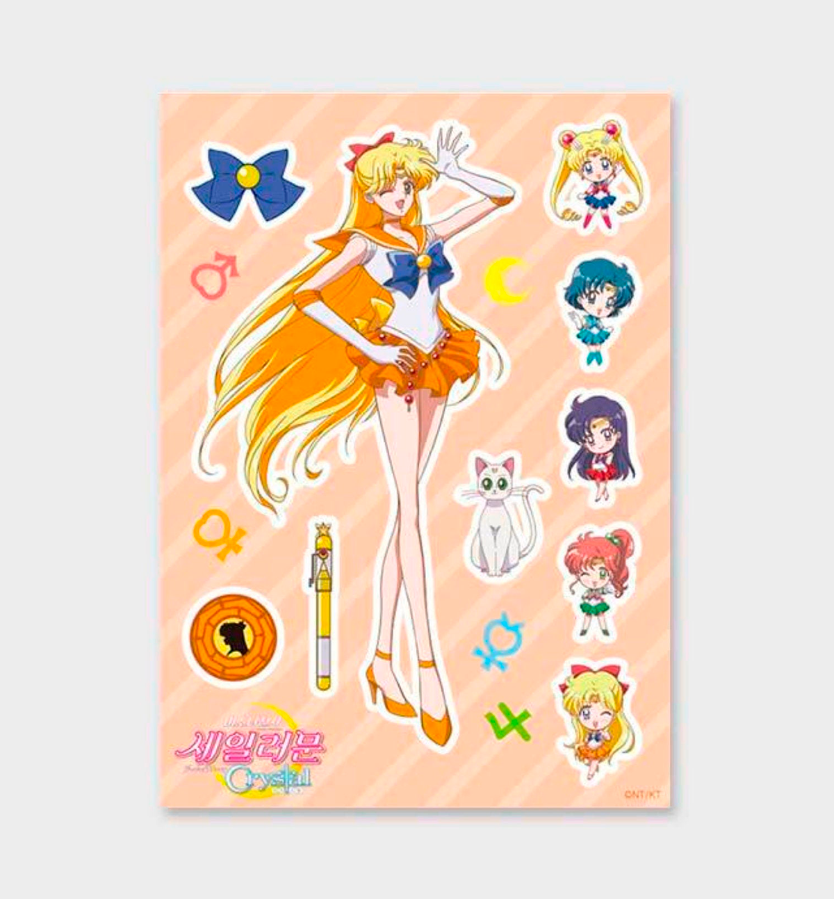 Sailor Moon Sticker [Venus]