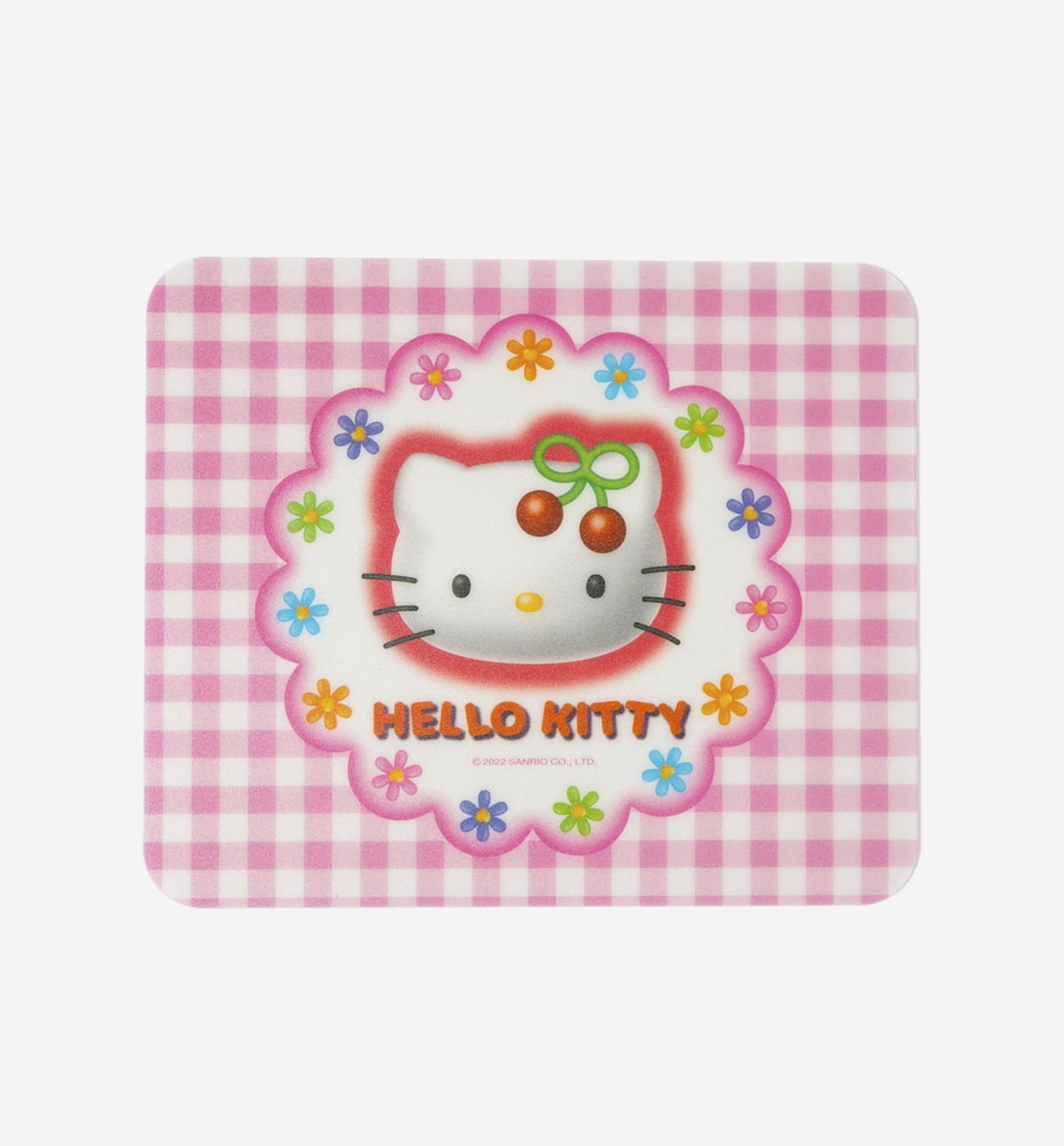 Hello Kitty Mousepad [Cherry Red]