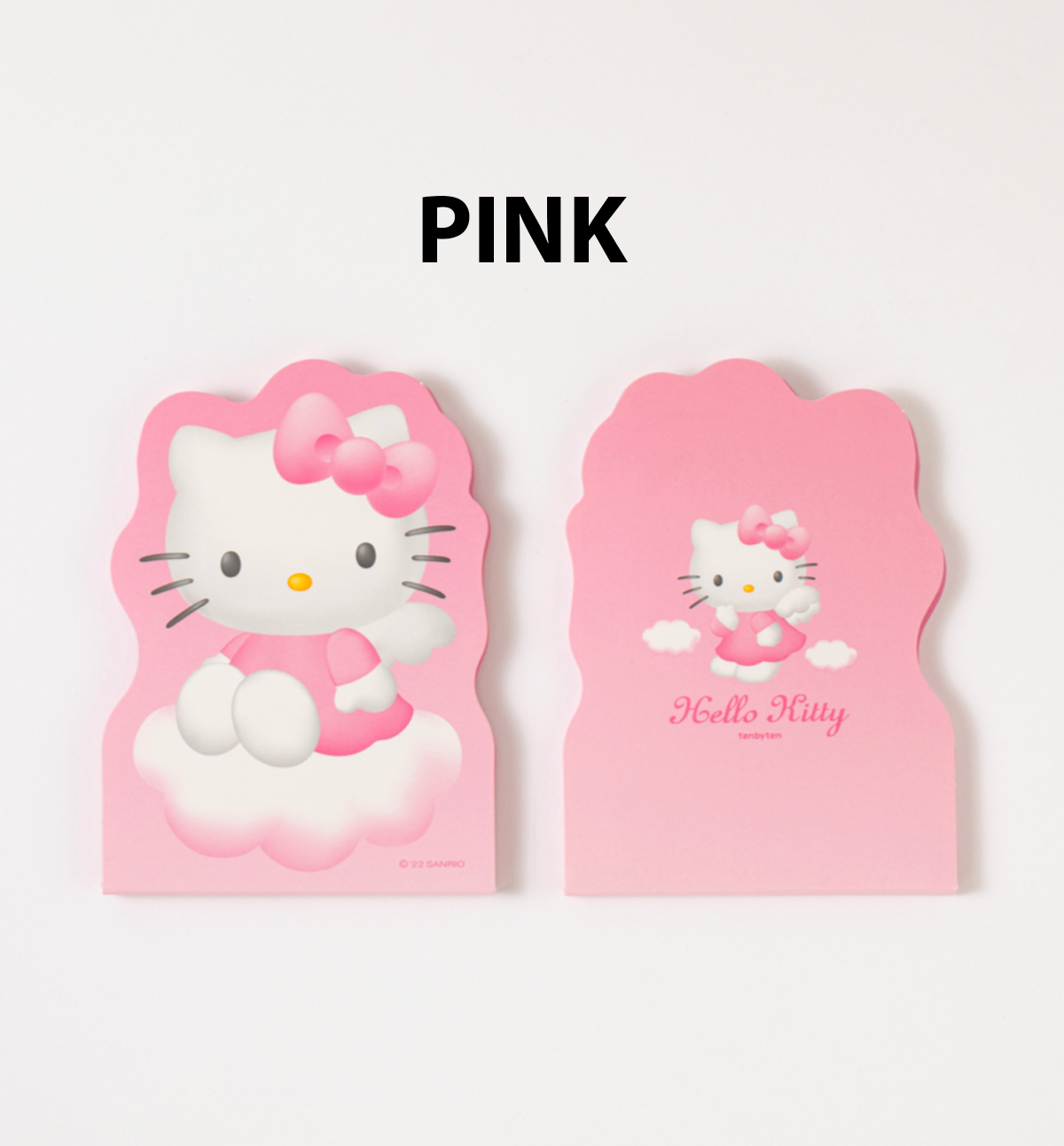 Sanrio Hello Kitty Memopad [2 Designs]
