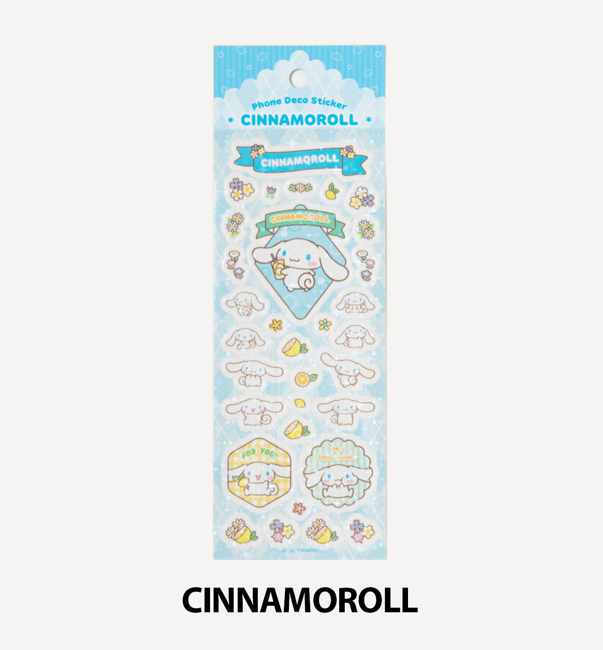 Sanrio Deco Seal Sticker