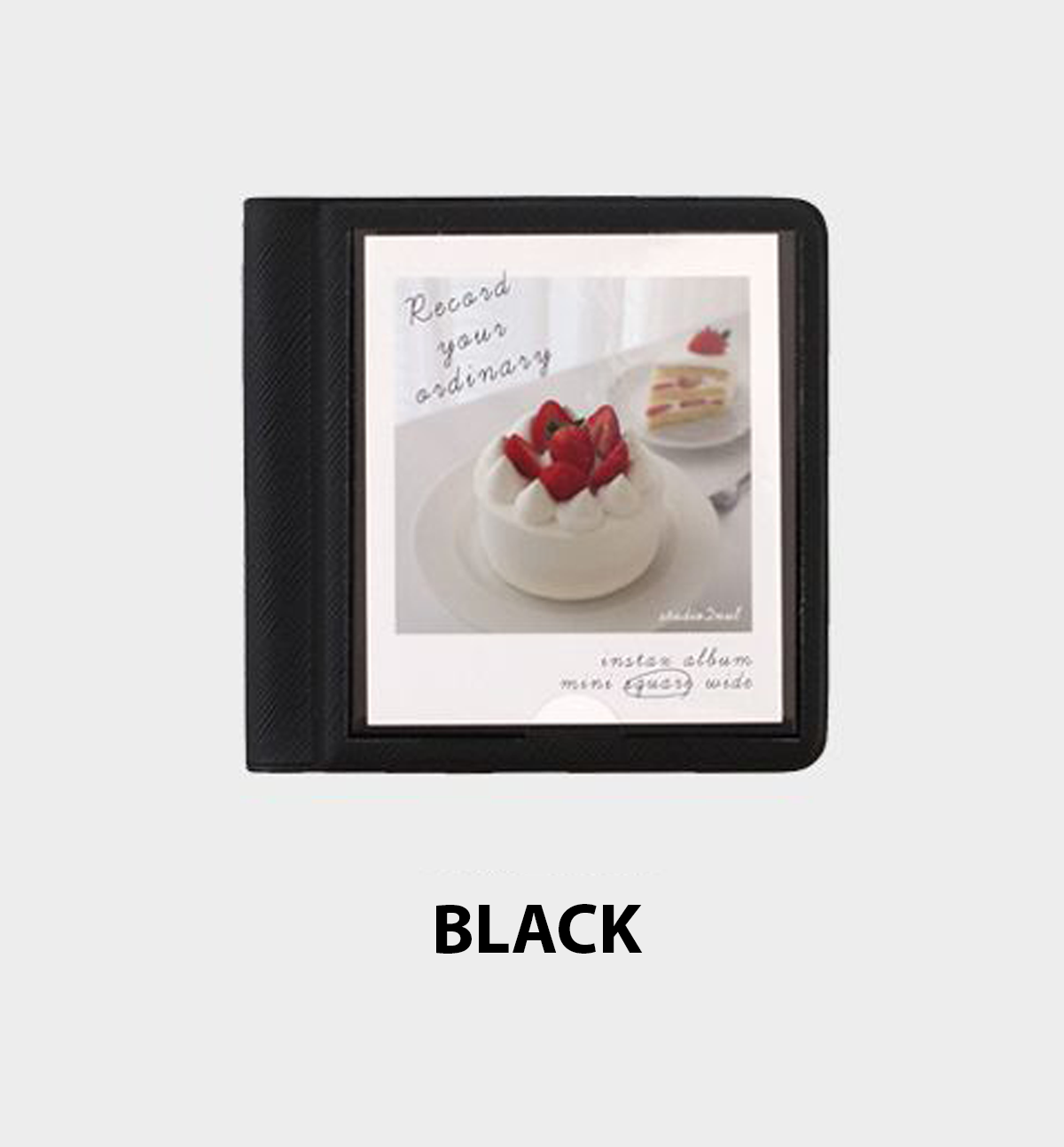 Mini Polaroid Square Album