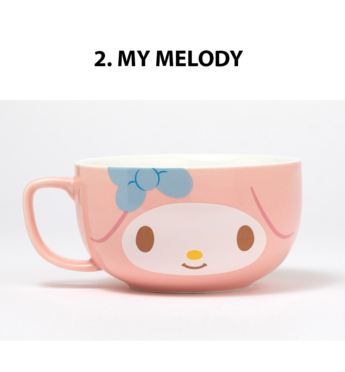 Sanrio Cereal Bowl + Spoon Set