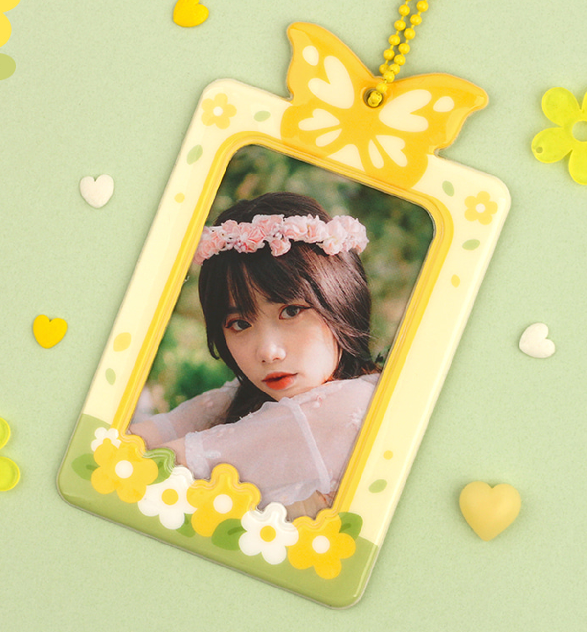 Squezzy Photocard Holder [4 Designs]