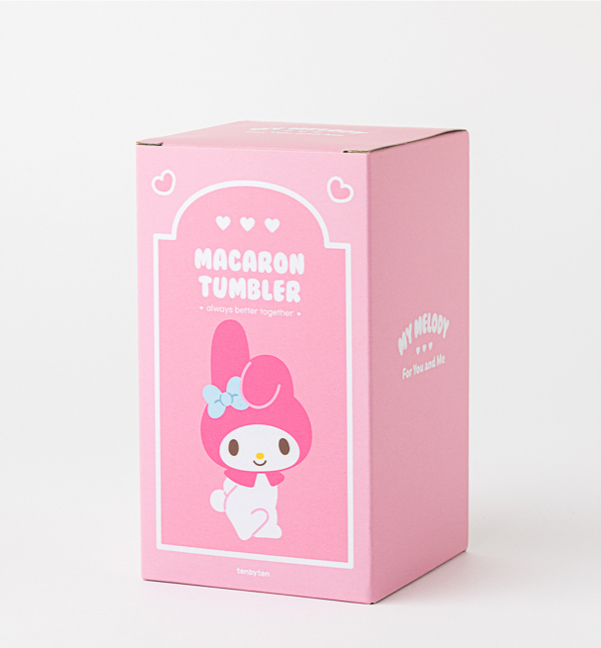 Sanrio Macaron Tumbler [6 Designs]