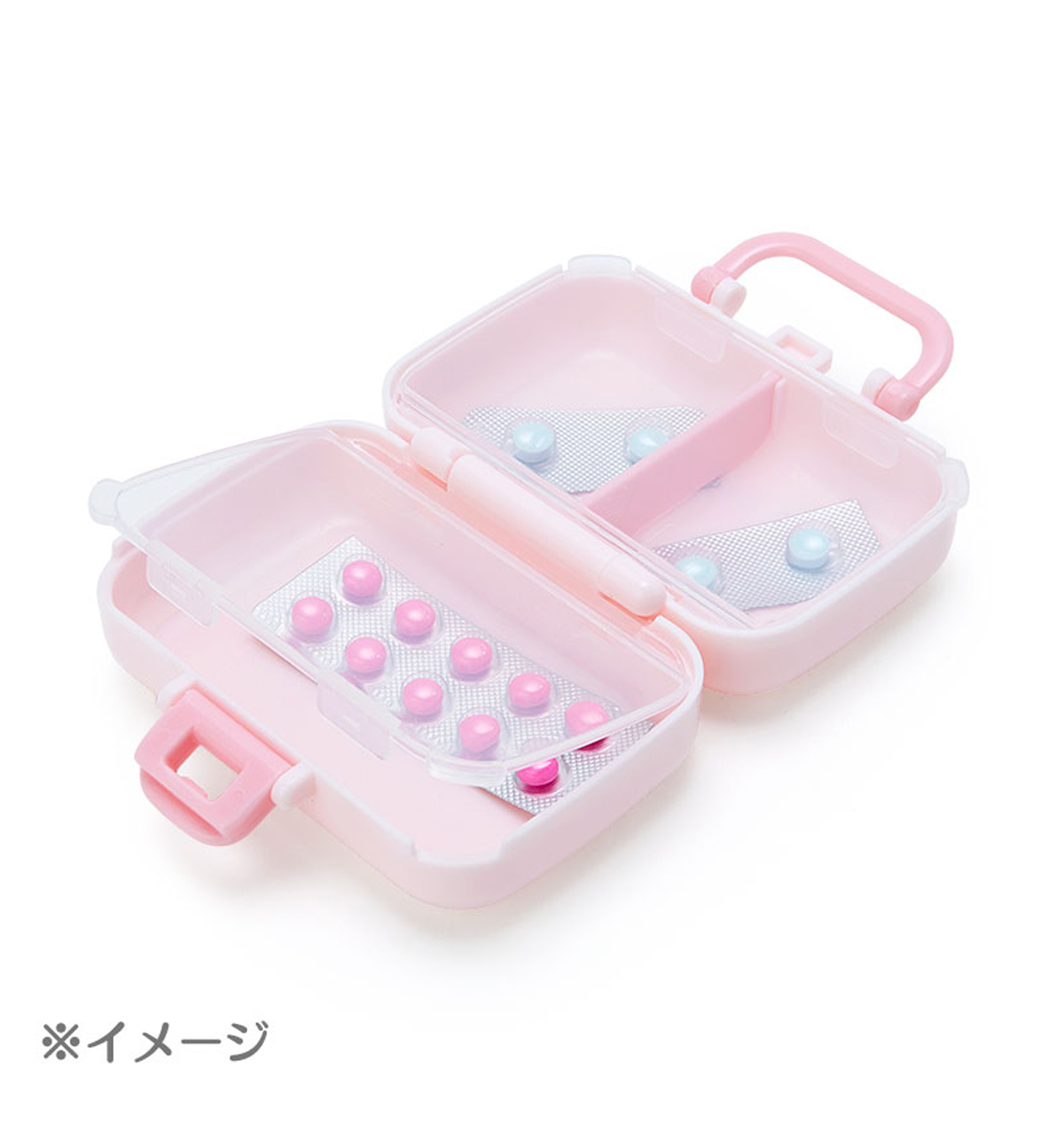 My Melody Medicine Case [Sanrio Pill Series]